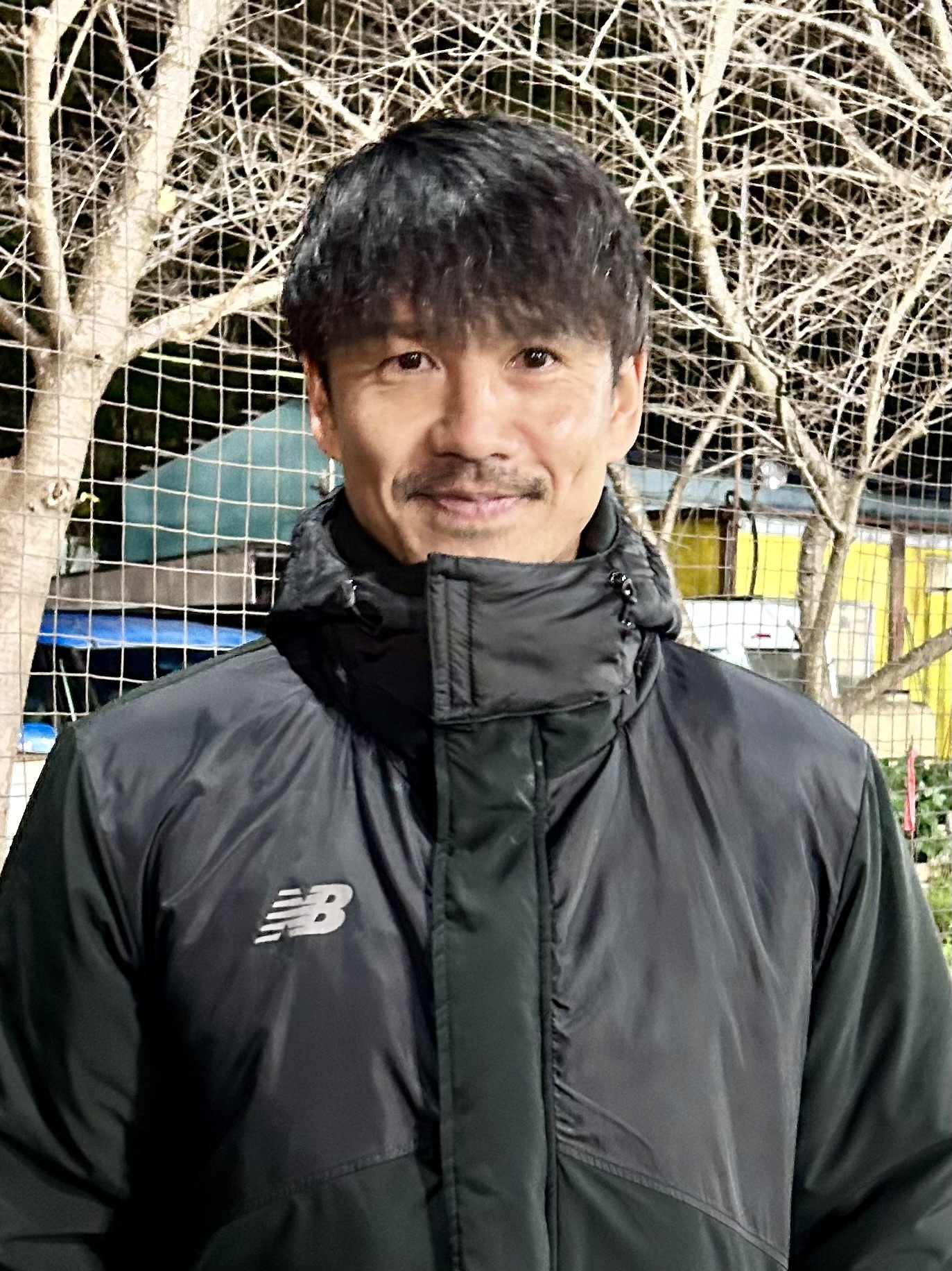 谷口博之コーチ