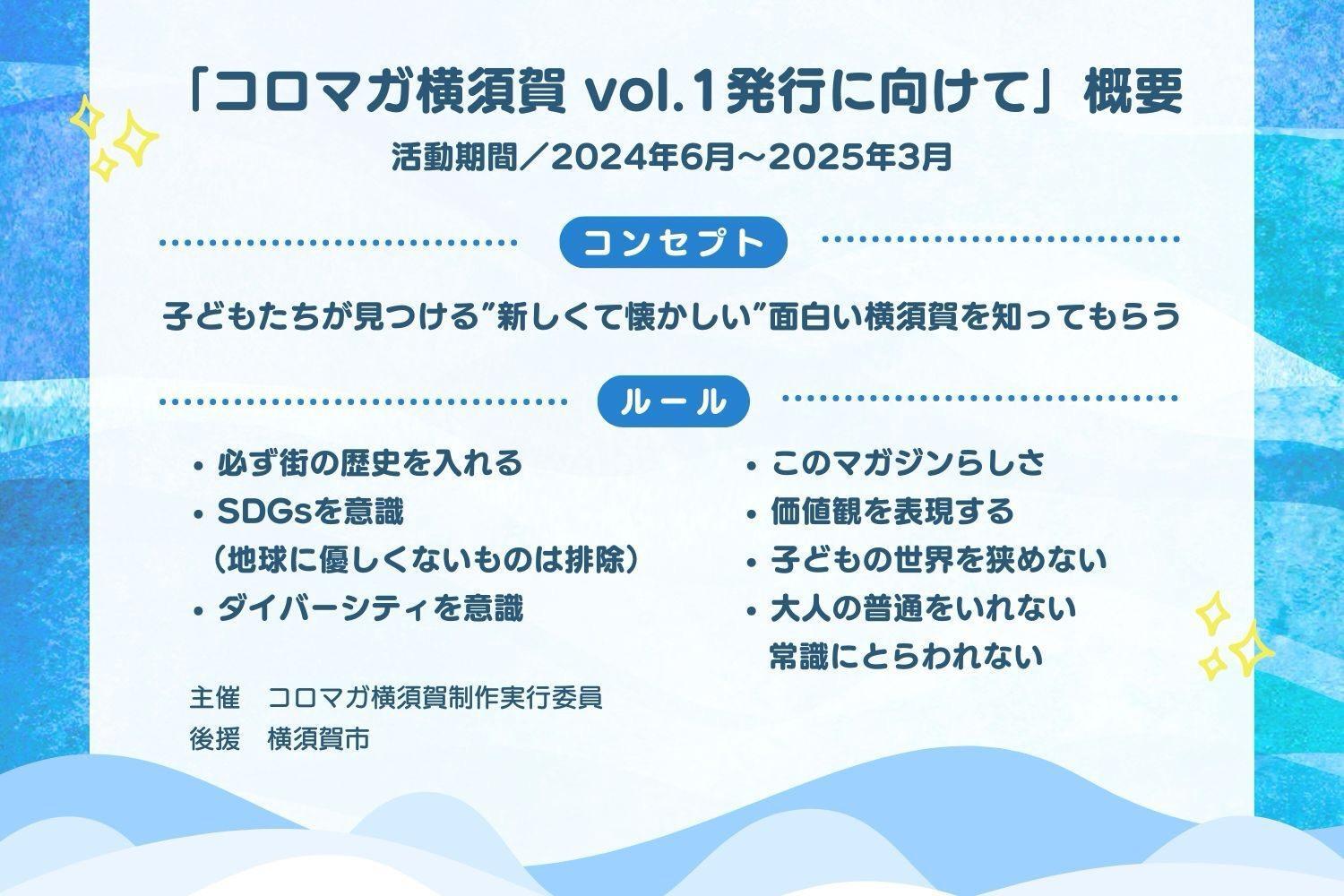 画像：コロマガ横須賀制作実行委員会