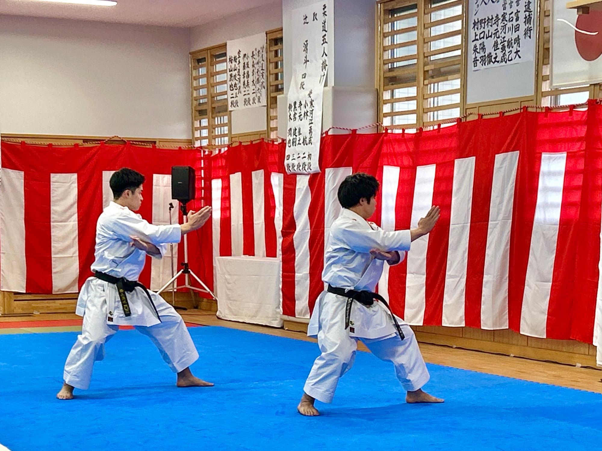 警察学校武道始 令和6年武道始式/川崎臨港警察署/神奈川県警察