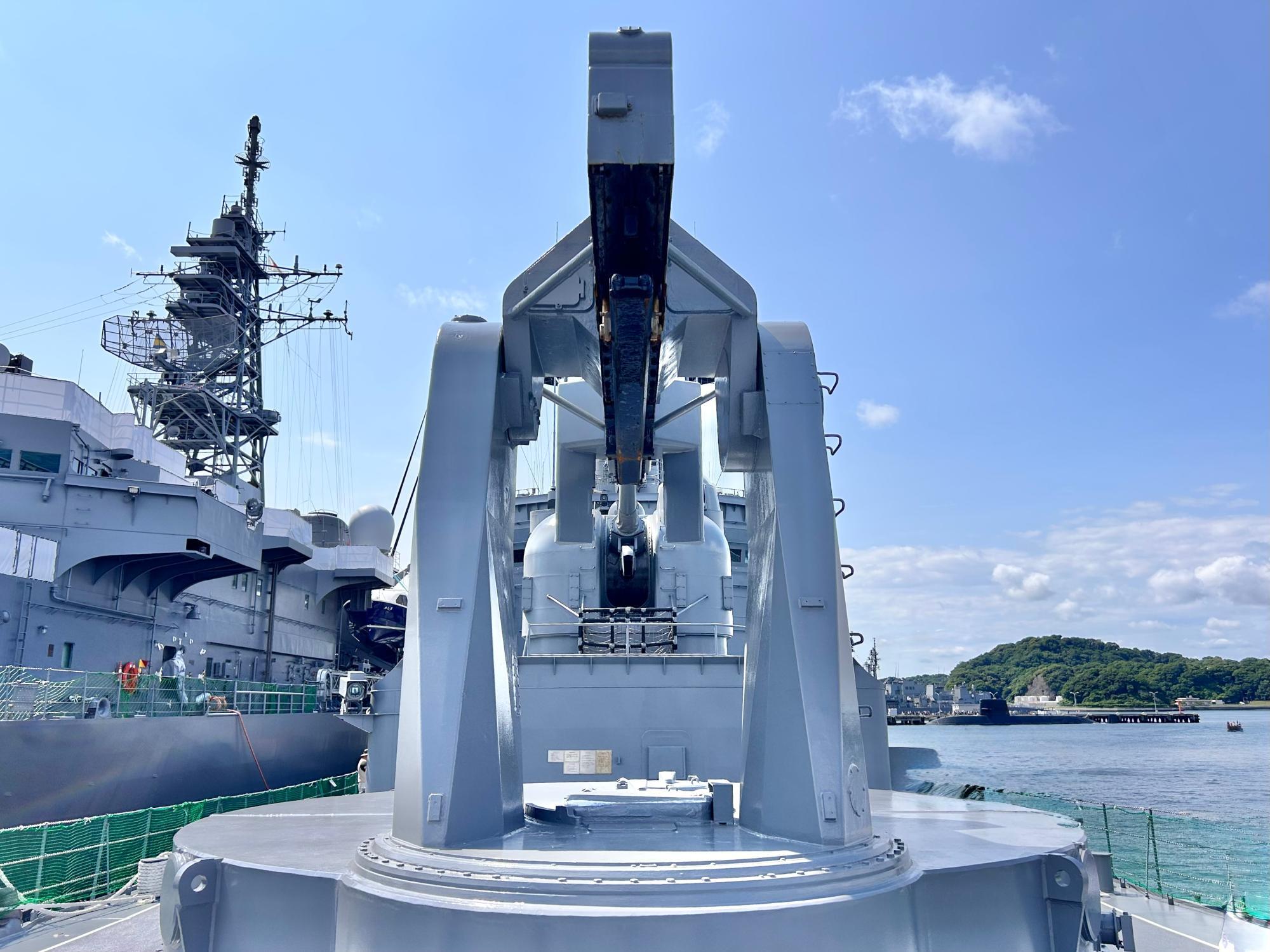 横須賀基地海上自衛隊、米軍 ご同練習1944USN 記念品 jmsdf1.jpg?itok=b_WXPVTL