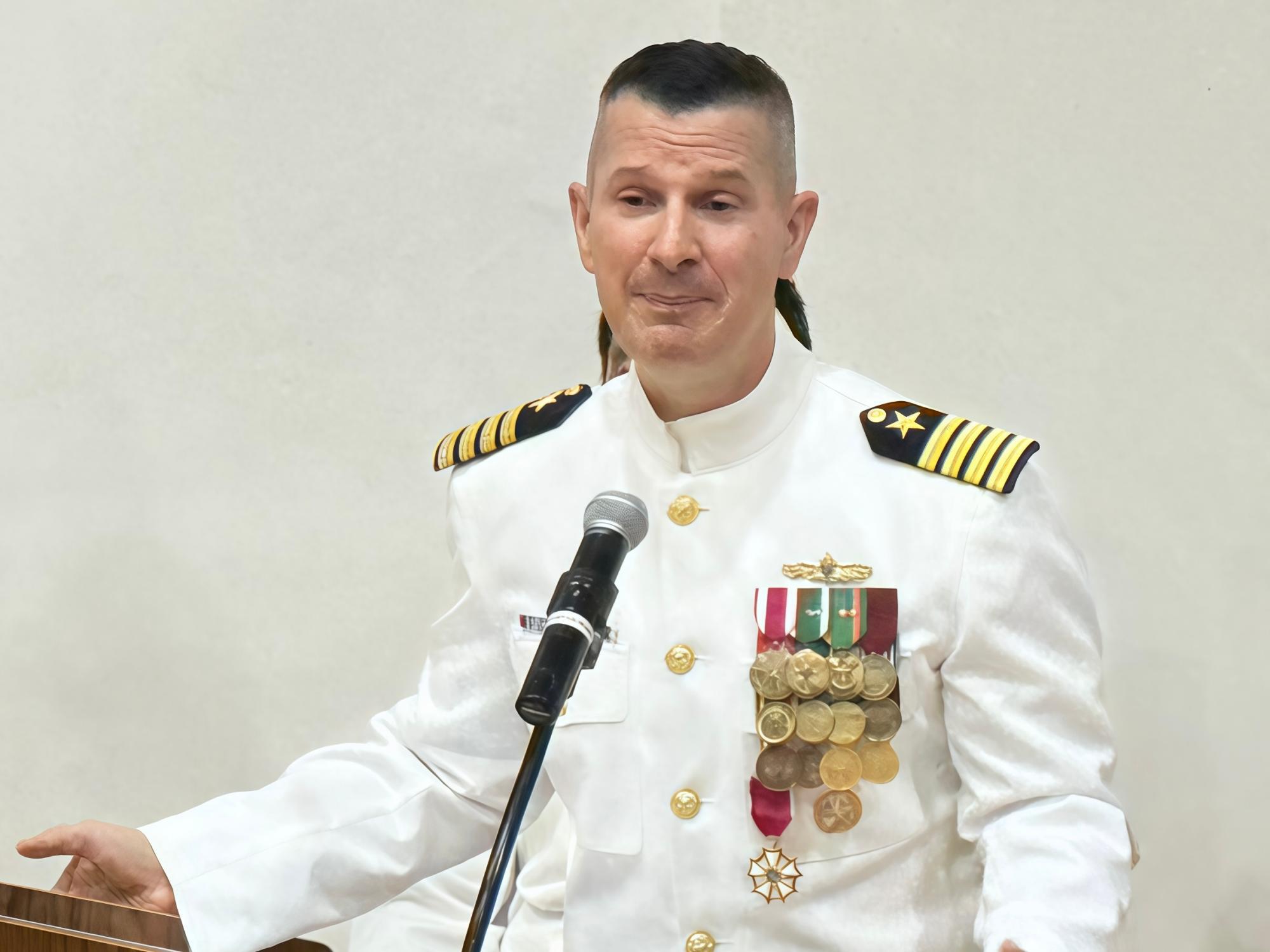 横須賀市】《感動レポ》日米の「絆」とソボル大佐の想い 感涙の