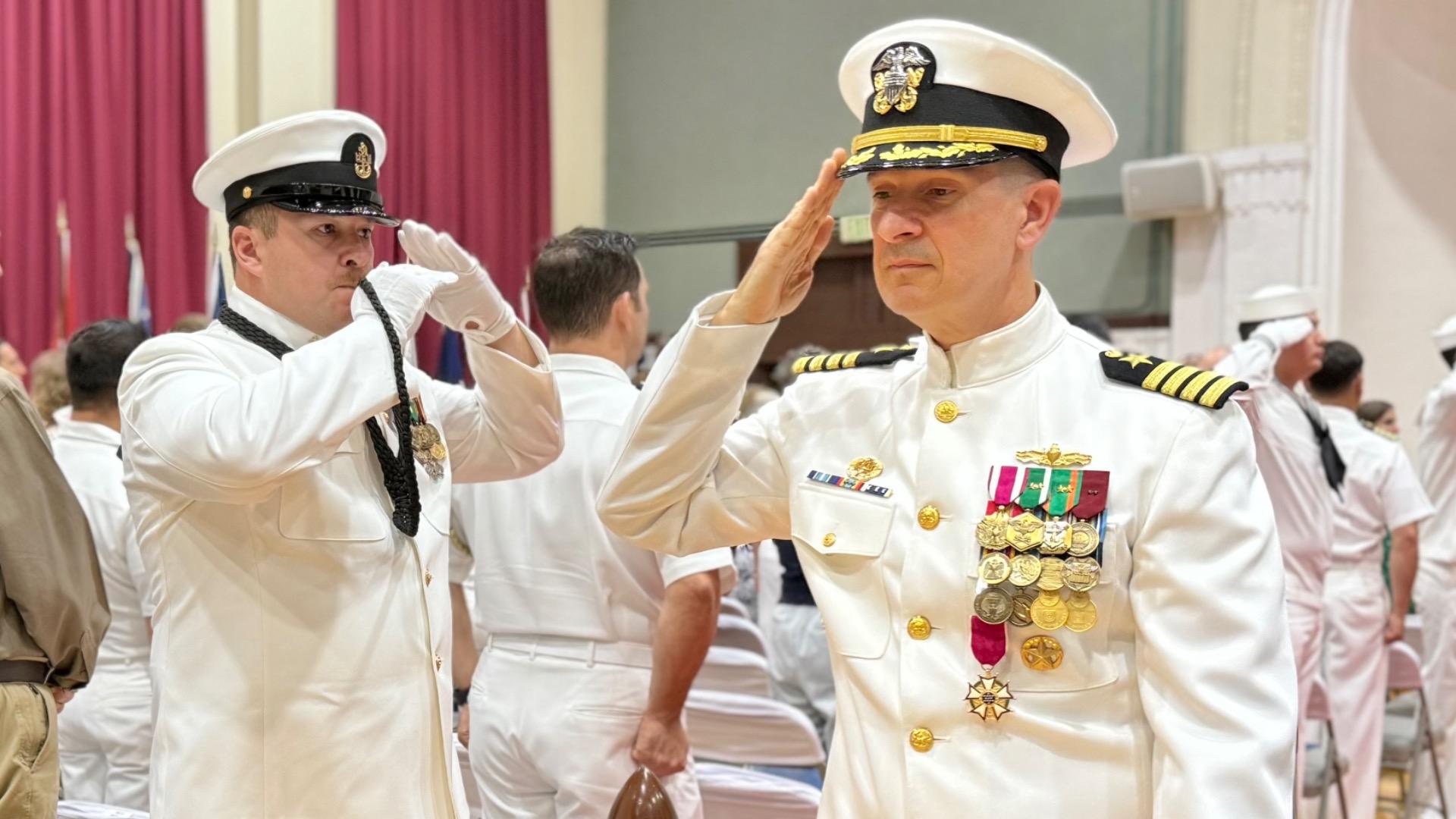 横須賀市】《感動レポ》日米の「絆」とソボル大佐の想い 感涙の