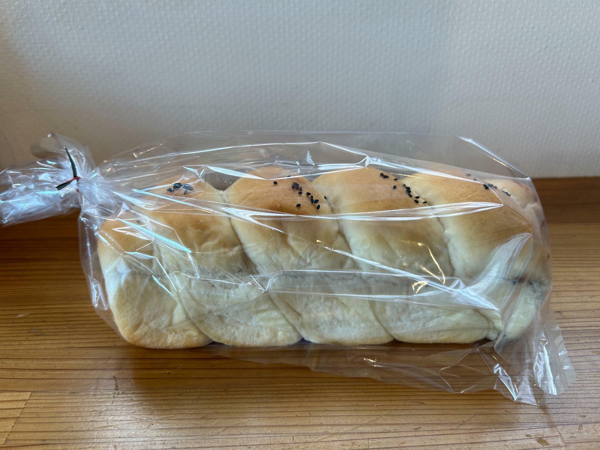 あん食パン（1本千円）