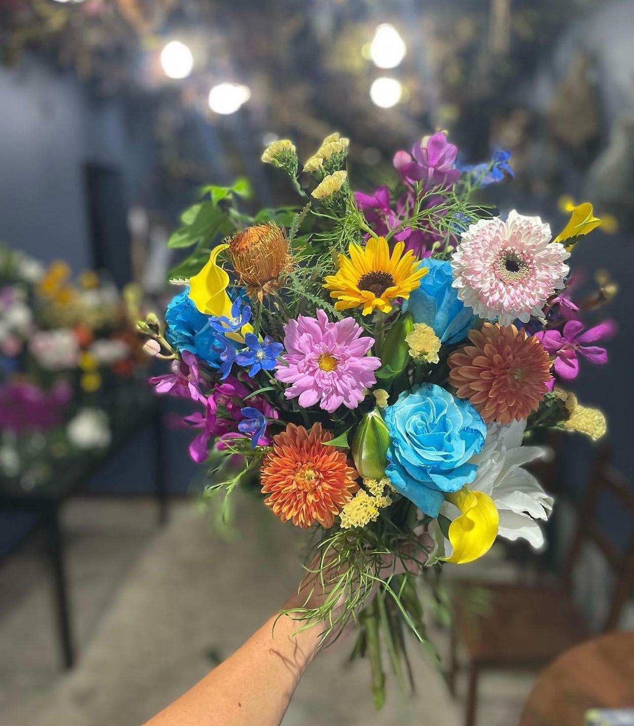 画像提供：Flowers Nana.（Instagramより）