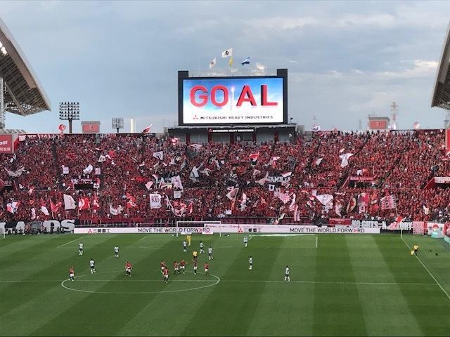 引き金を ひいたサミュエル グスタフソン』浦和vs横浜FC【浦和