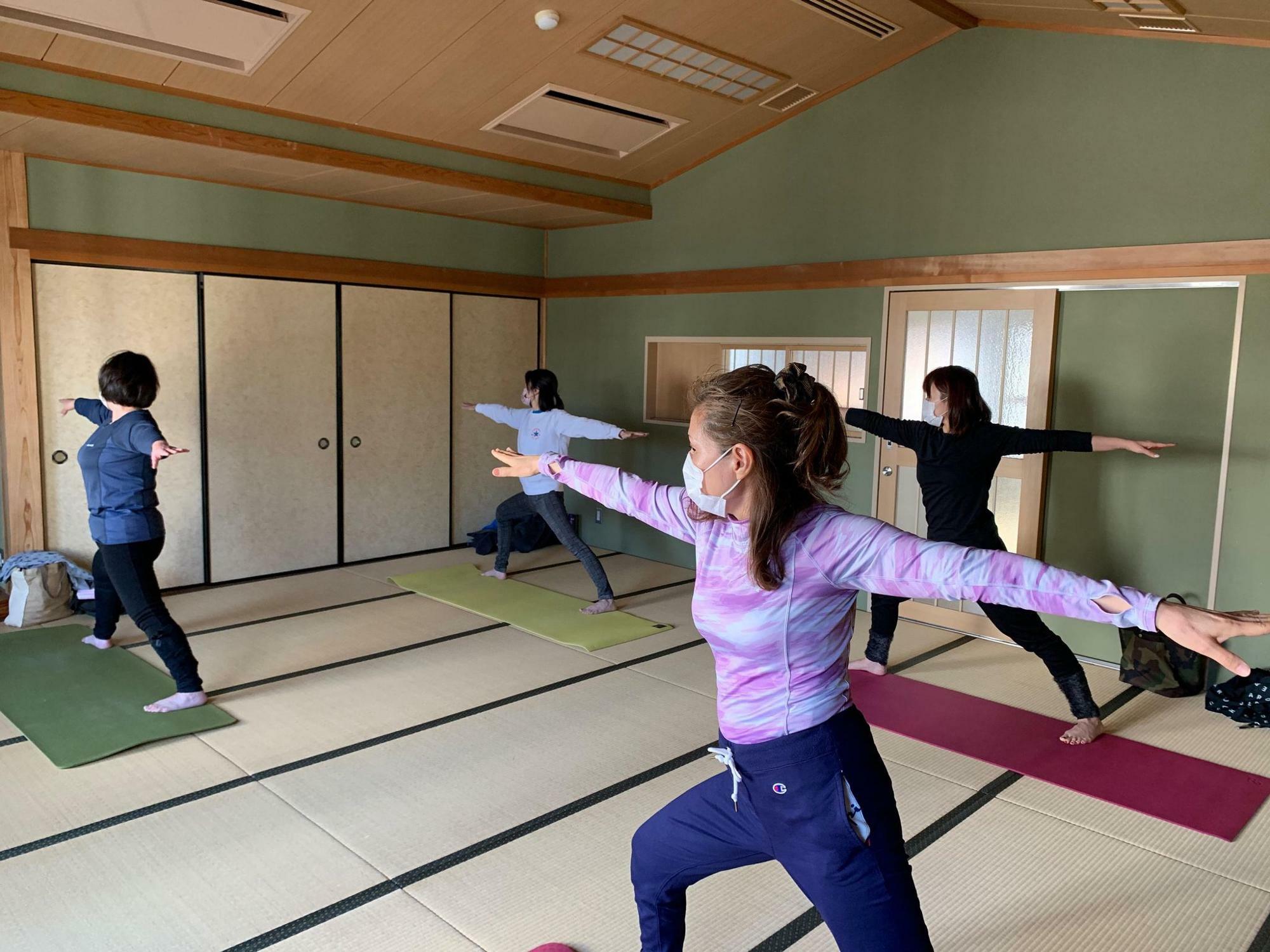 加里屋まちづくり会館のクラス