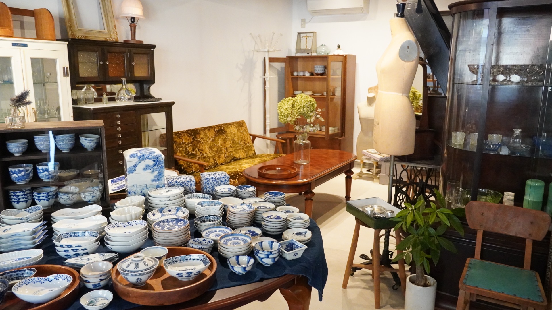 木製オブジェ 昔のお菓子の型？ 古道具 インテリア 古物 骨董市