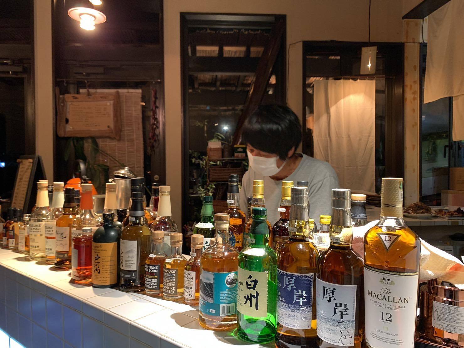 赤穂市】「SANTAI whisky BAR」7月8日に開催！今回はスパイスカレーの店も出店するよ（歌見） - エキスパート - Yahoo!ニュース