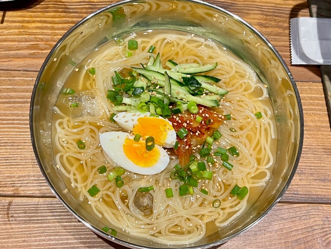 冷麺900円