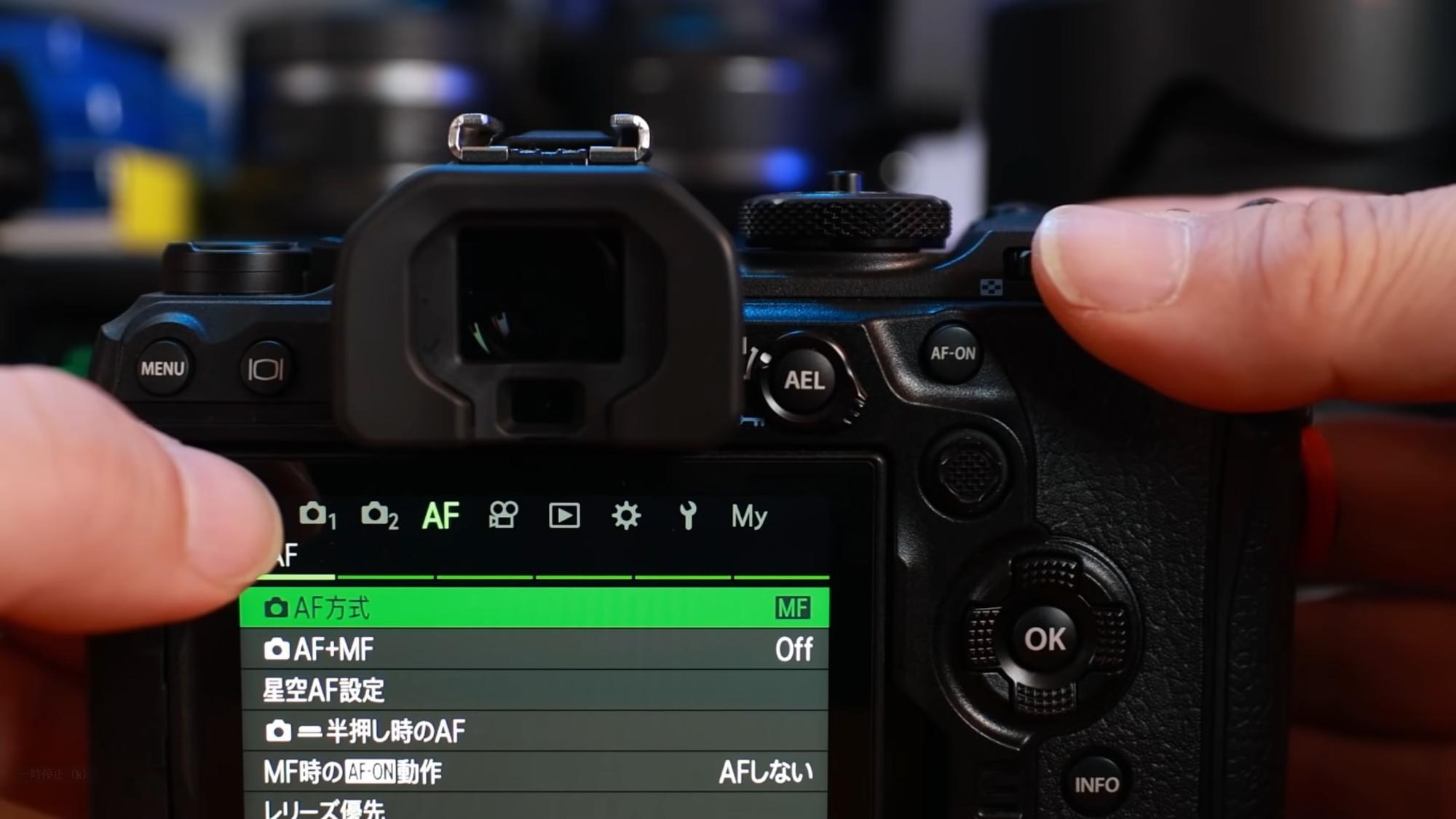 OLYMPUSのロゴを背負うOM SYSTEM OM-1がすごい!!(UZUMAX OLYMPUSのロゴを背負うOM SYSTEM OM-1がすごい!!(UZUMAX