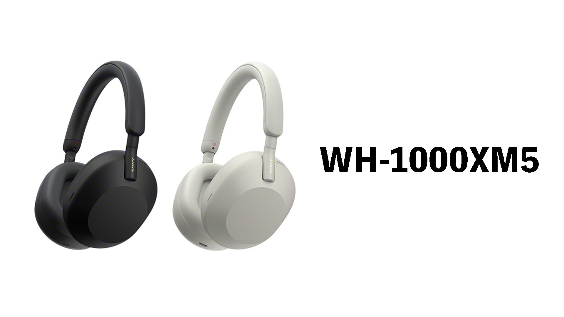 SONY WH-1000XM5 BLACK ヘッドホン-