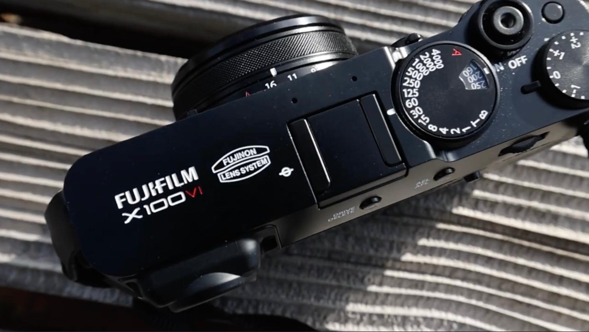 欲しいのに手に入らない人気カメラFUJIFILM X100Ⅵ!本日発売 欲しいのに手に入らない人気カメラFUJIFILM X100Ⅵ!本日発売