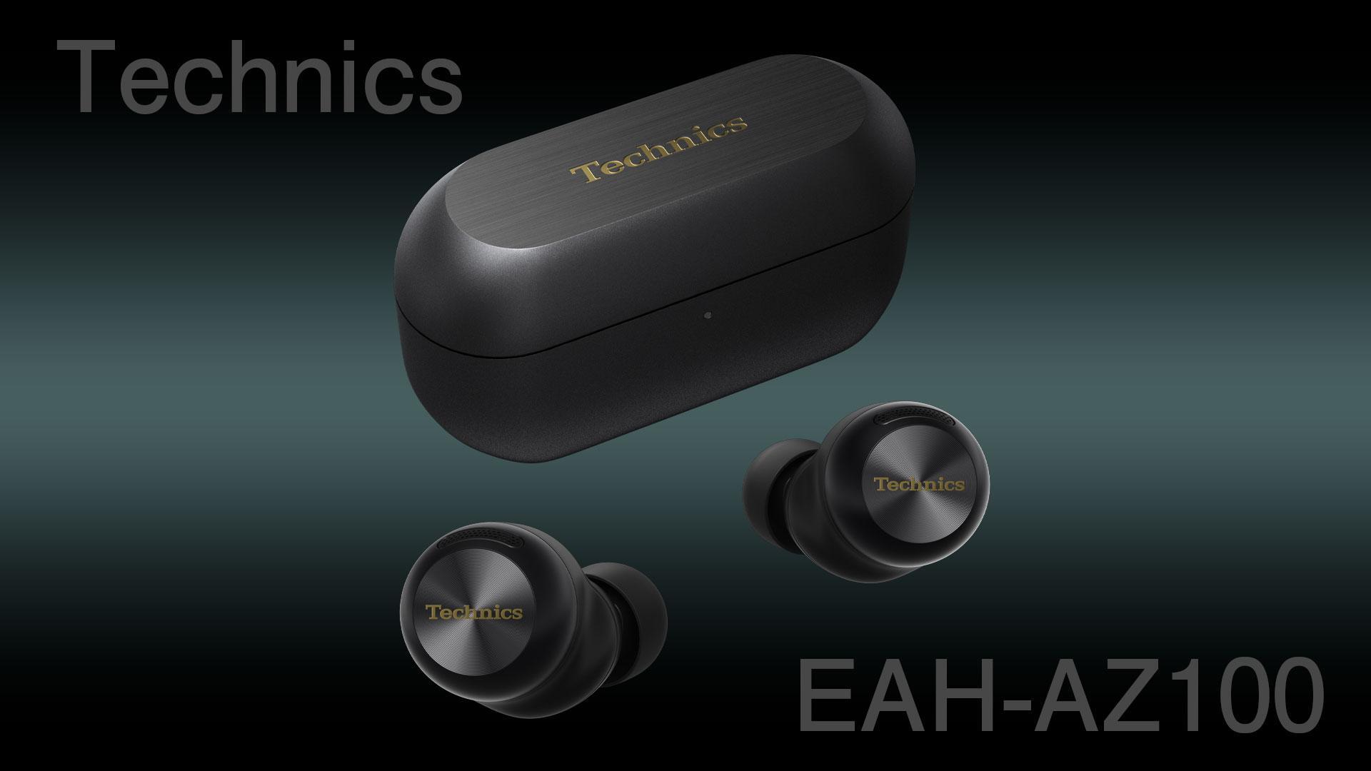 New】磁性流体ドライバー搭載のTechnics AH-AZ100が登場 New】磁性流体ドライバー搭載のTechnics AH-AZ100が登場