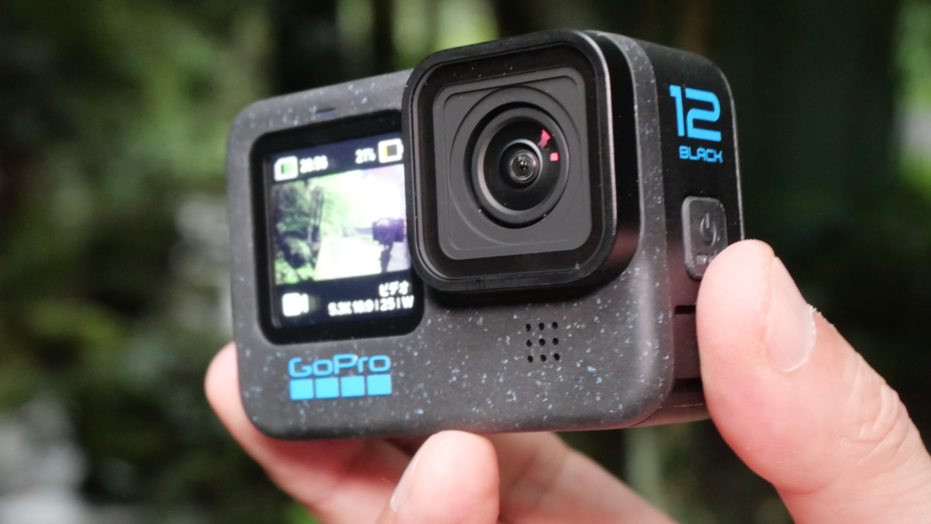 GoPro最新モデルは何が変わった？「HERO12 Black」実践レビュー（わっ