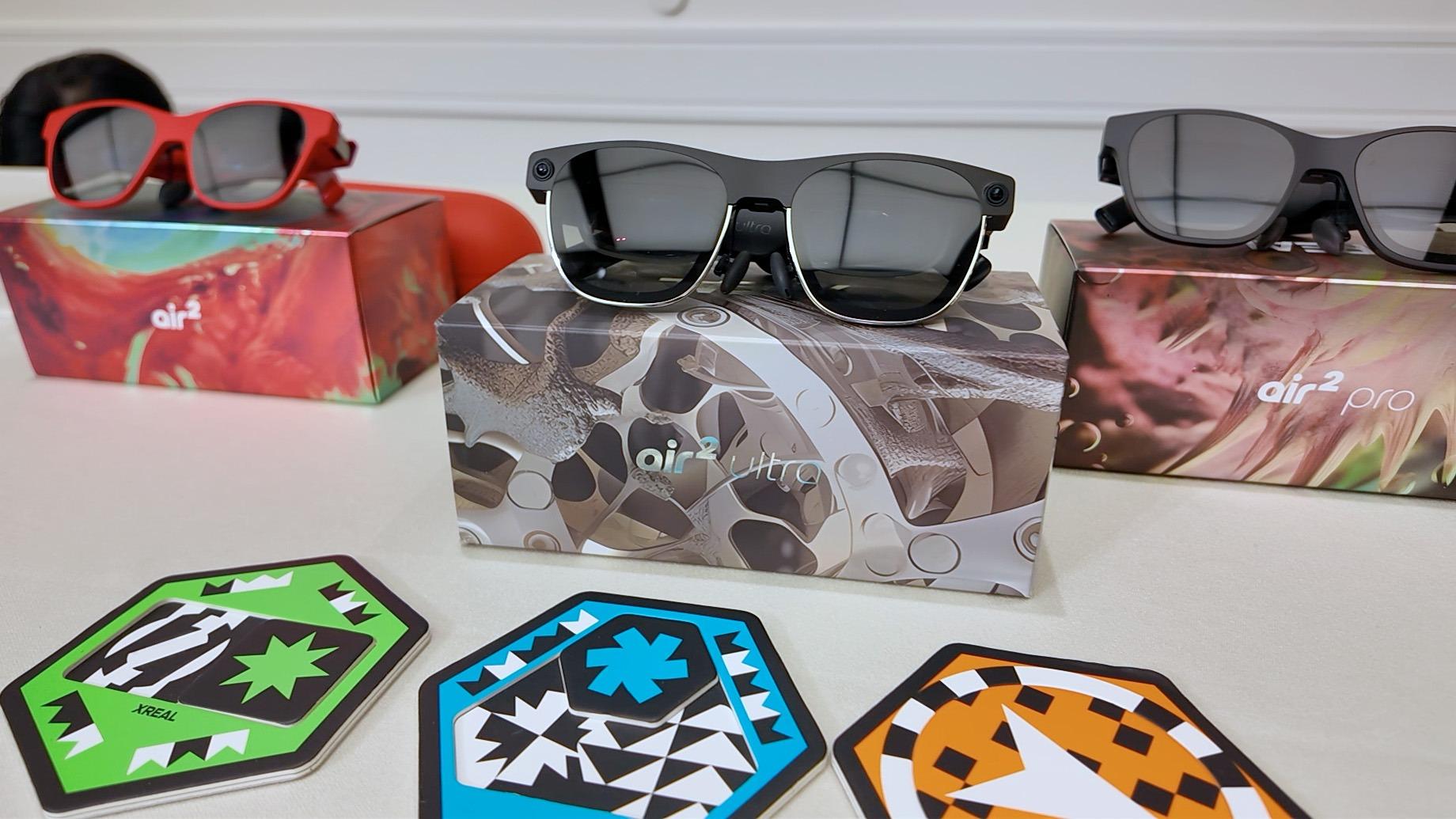 AR】未来が一気に近づいた!ARグラスの正統進化「XREAL Air 2 AR】未来が一気に近づいた!ARグラスの正統進化「XREAL Air 2