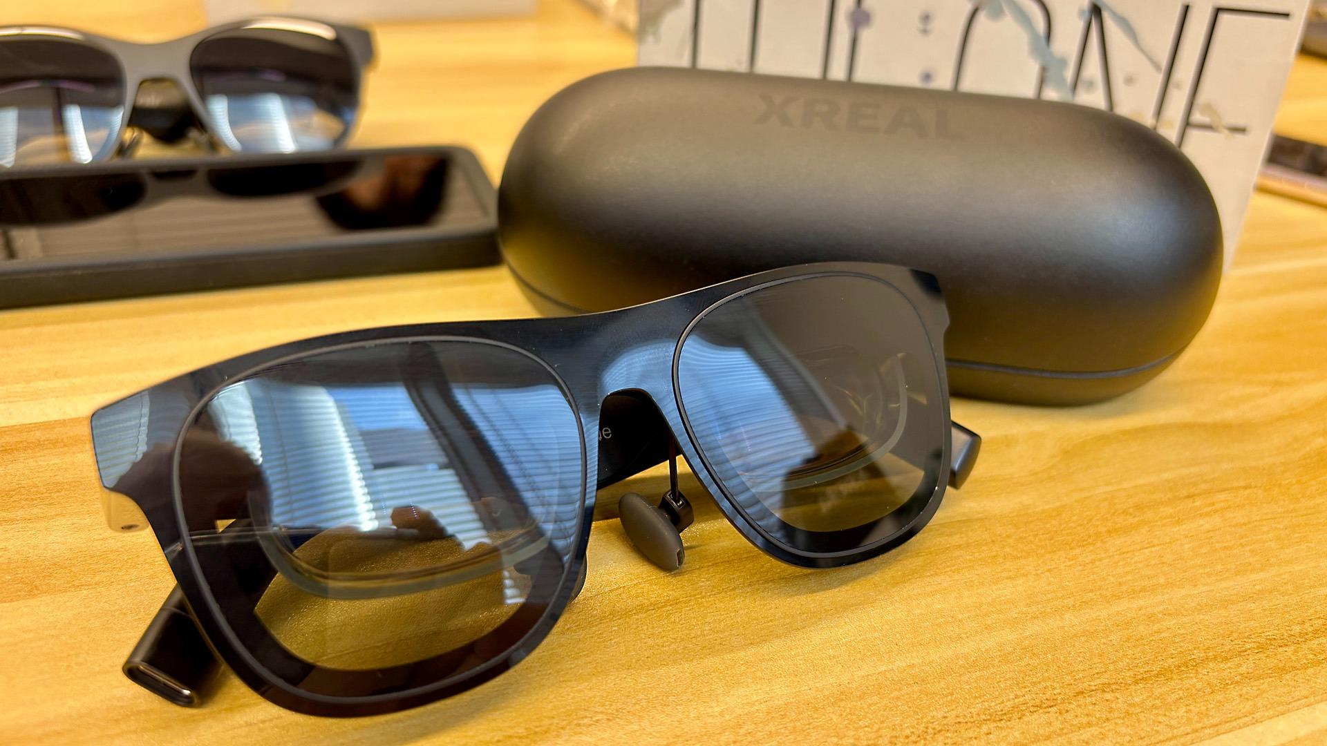 スマートグラスが進化して少し先の未来が見えてきた!「XREAL スマートグラスが進化して少し先の未来が見えてきた!「XREAL
