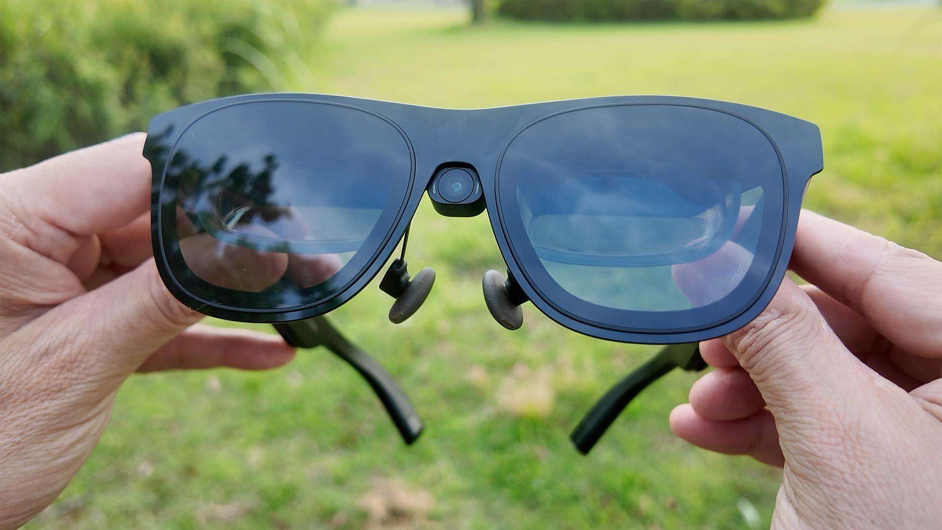 Amazon.com: XREAL One AR Glasses with X1 Chip, Native 3 DoF