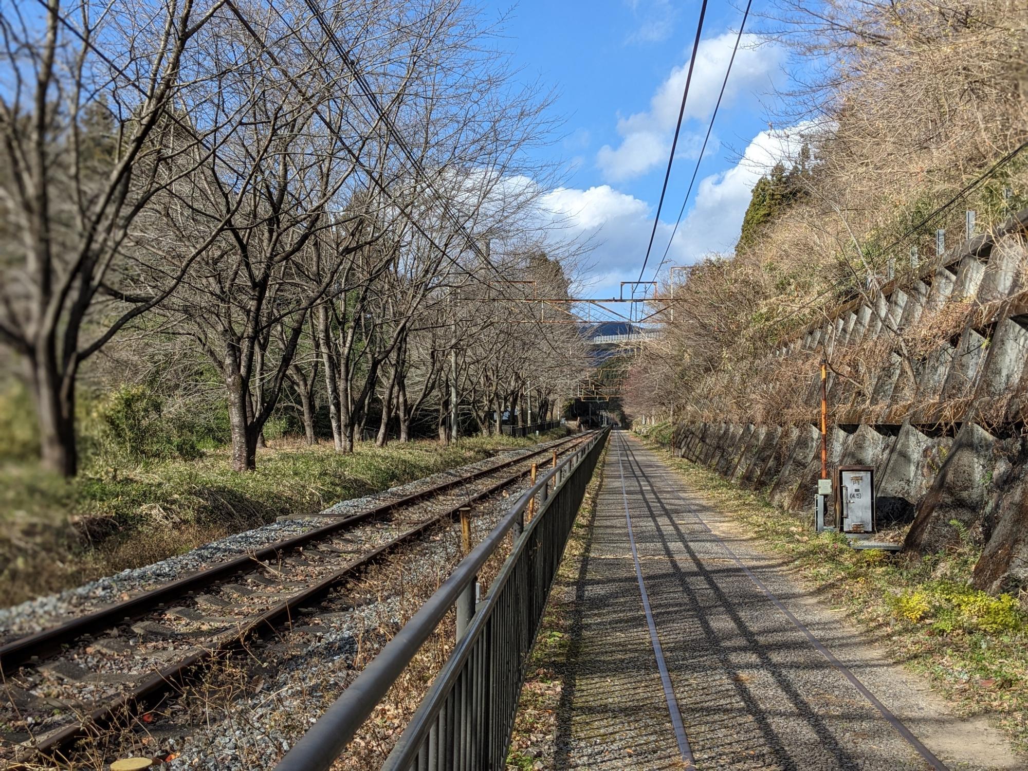 アプトの道