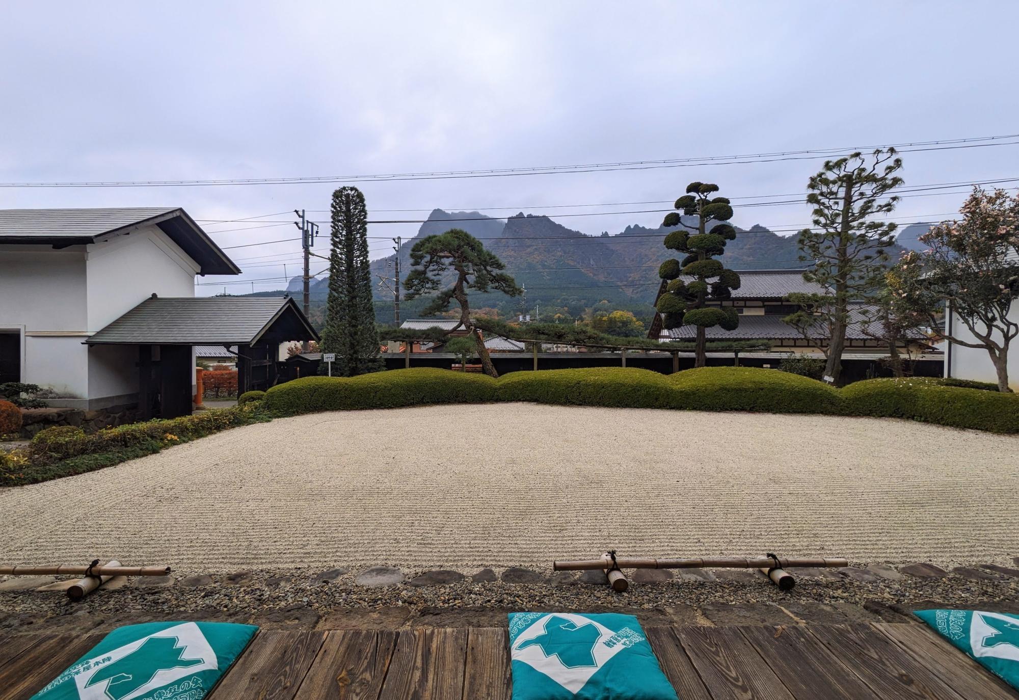 五科の茶屋本陣お東