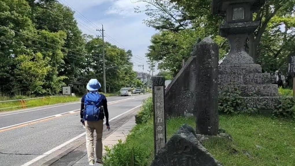 大人の日帰りウォーキング 江戸時代の史跡で歴史を学び、自然を楽しむ