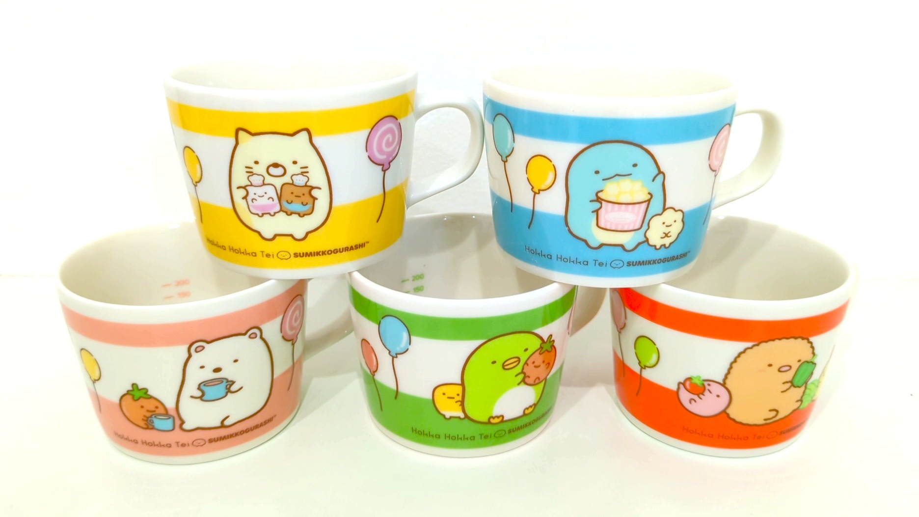 ほっかほっか亭限定品すみっコぐらし