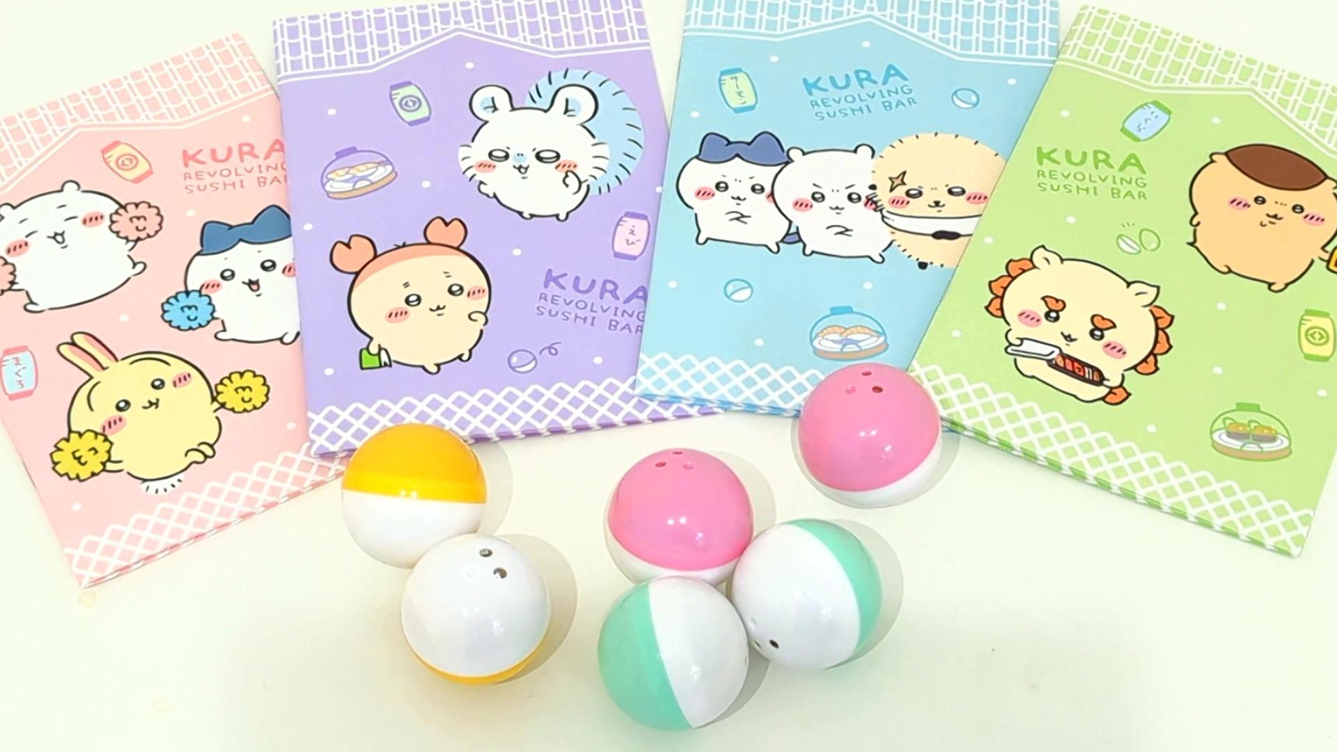 くら寿司】ちいかわコラボが人気すぎてビッくらポンに異変が くら寿司】ちいかわコラボが人気すぎてビッくらポンに異変が