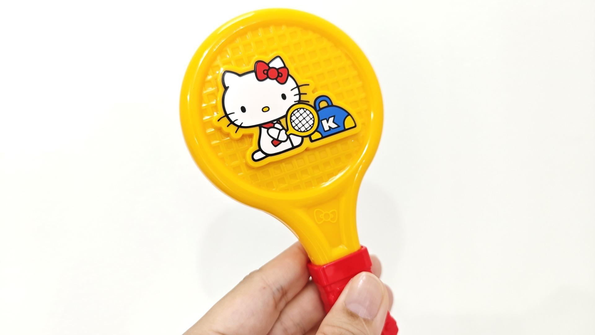 ハッピーセット】レトロかわいいキティちゃんアイテム最高すぎ ハッピーセット】レトロかわいいキティちゃんアイテム最高すぎ