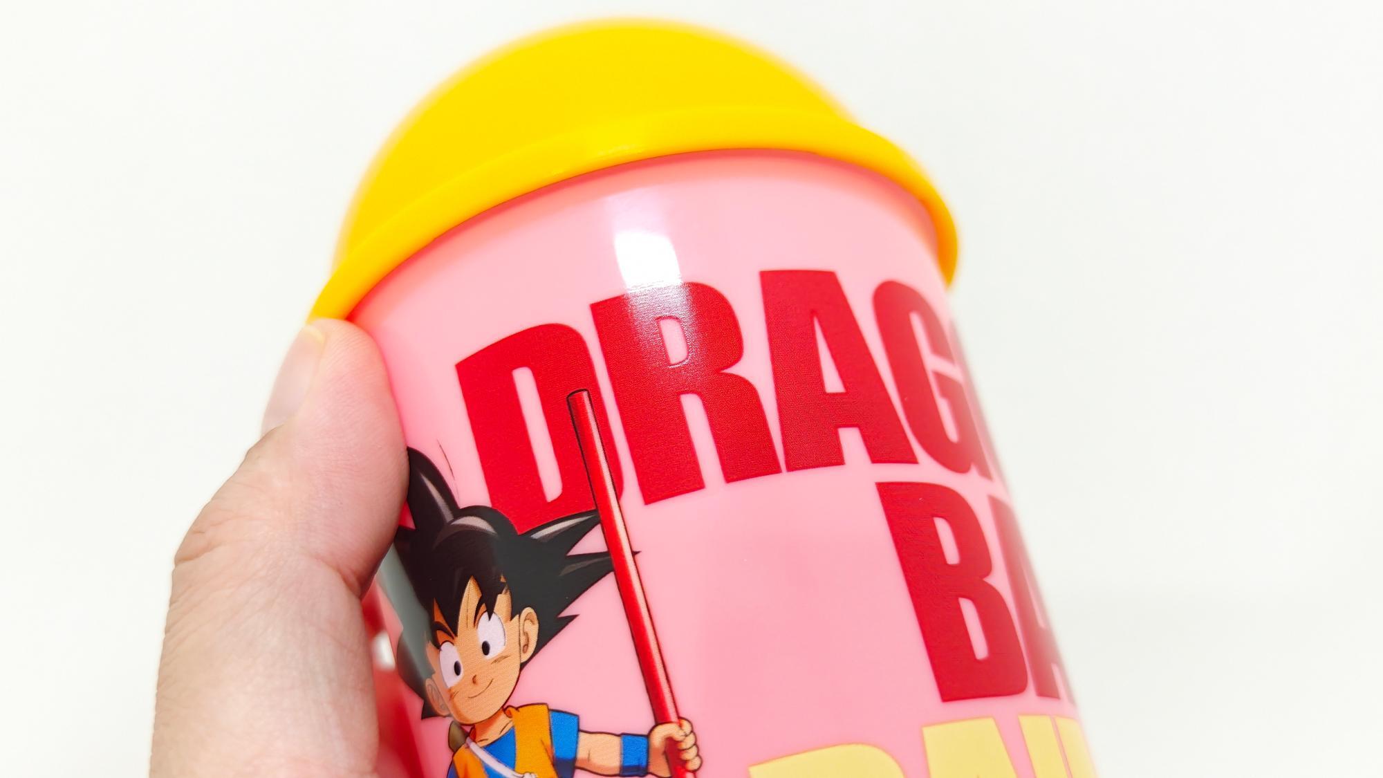 コレ無料!】アサヒ飲料で貰えるドラゴンボールの蓋つきコップの コレ無料!】アサヒ飲料で貰えるドラゴンボールの蓋つきコップの