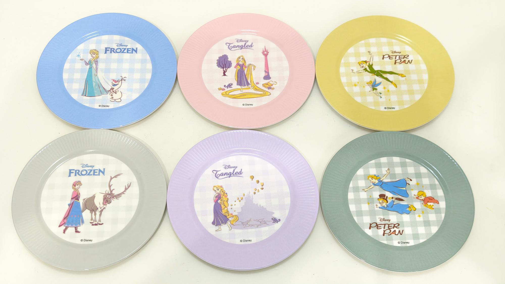 コレ無料!】キリンビバレッジ製品で貰える『ディズニーのお皿 コレ無料!】キリンビバレッジ製品で貰える『ディズニーのお皿