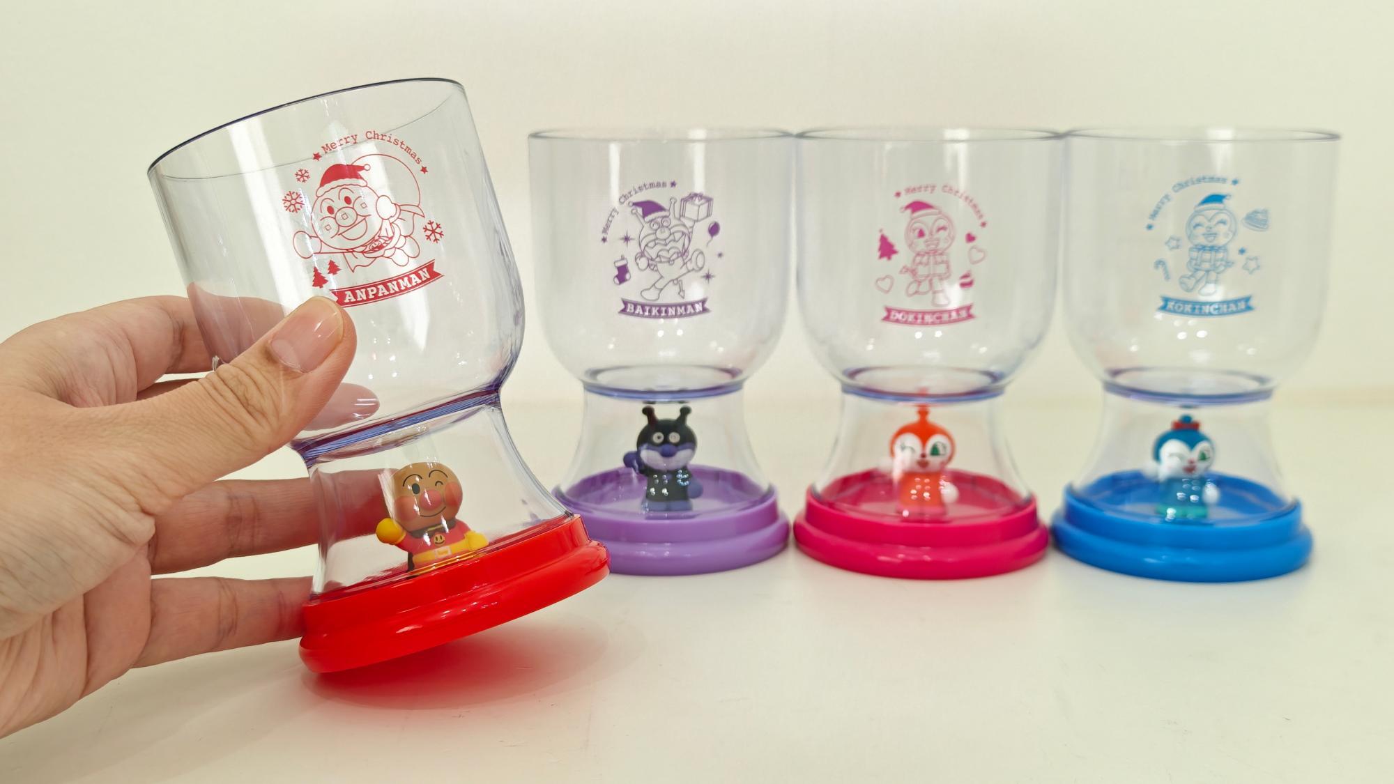 これエグい!!】おまけで貰えるアンパンマンのフィギュア付き これエグい!!】おまけで貰えるアンパンマンのフィギュア付き