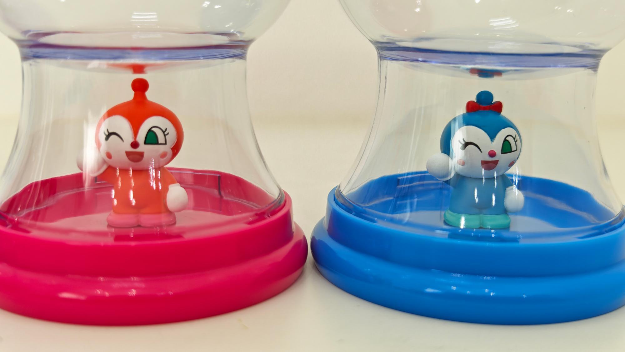 これエグい!!】おまけで貰えるアンパンマンのフィギュア付き これエグい!!】おまけで貰えるアンパンマンのフィギュア付き