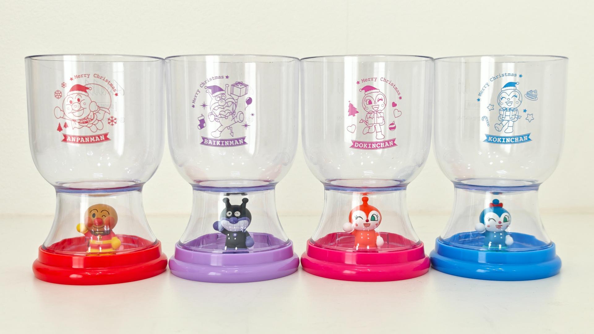 これエグい!!】おまけで貰えるアンパンマンのフィギュア付き これエグい!!】おまけで貰えるアンパンマンのフィギュア付き