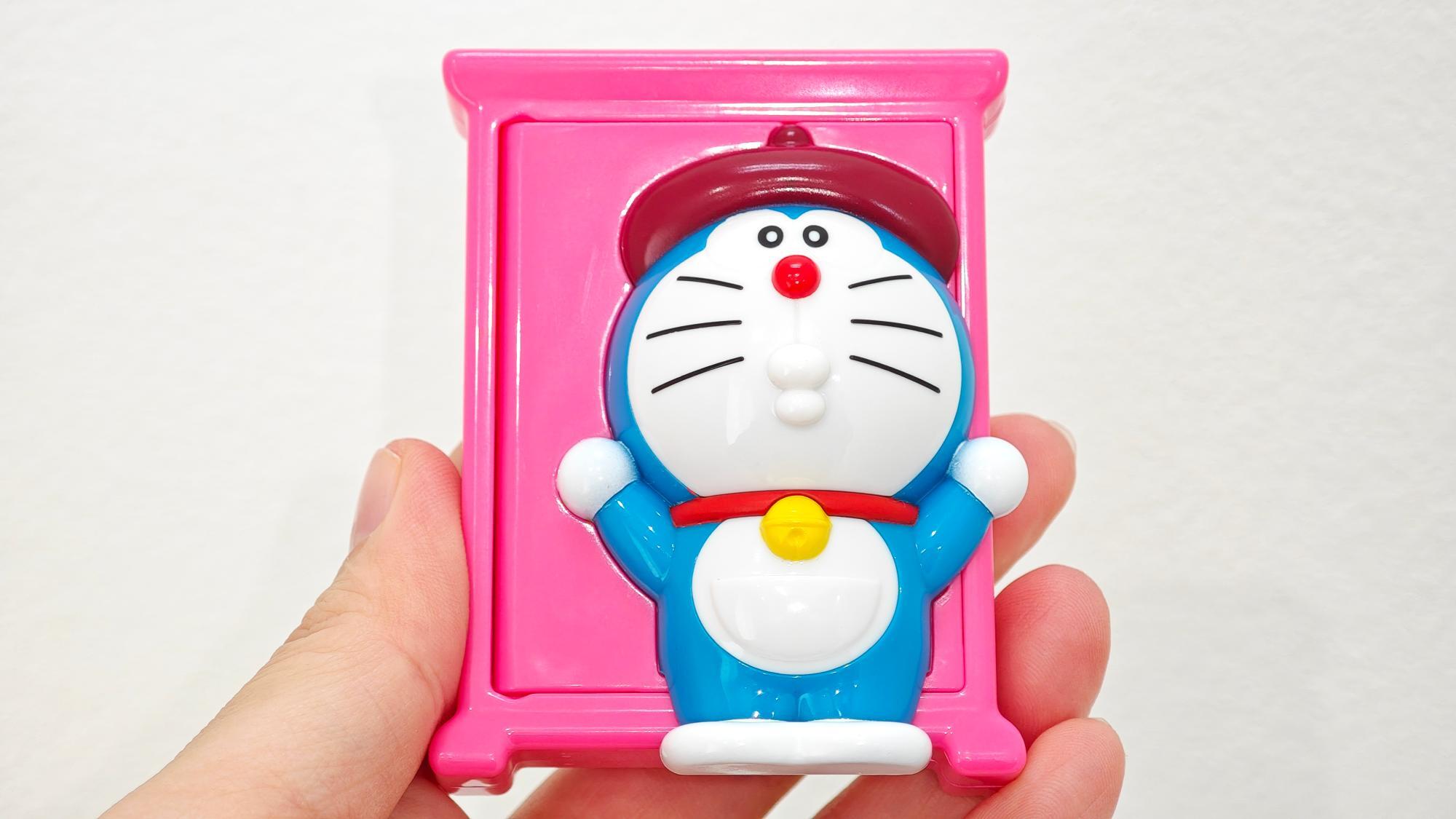 ハッピードラえもん マクドナルド ハッピーセット®に「ドラえもん」が登場