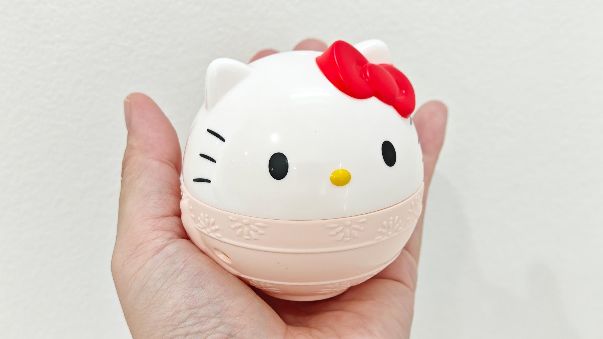 日焼けキティ 一番くじ マック ハッピーセット マクドナルド】ハッピーセット「ハローキティ」日焼け＆浴衣姿が