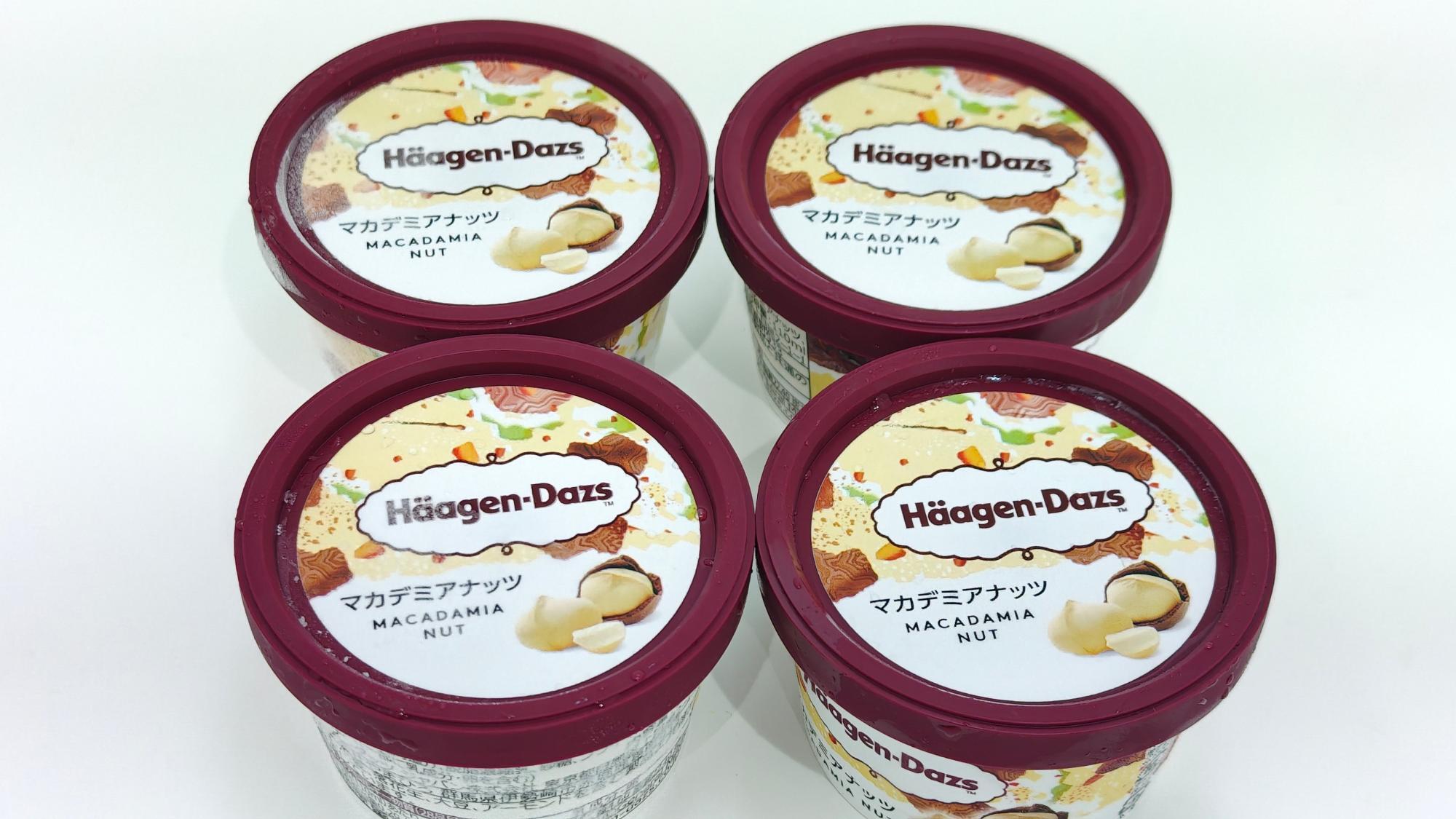 イオン】まるで小さいハーゲンダッツ♪今ハーゲンダッツを買うと