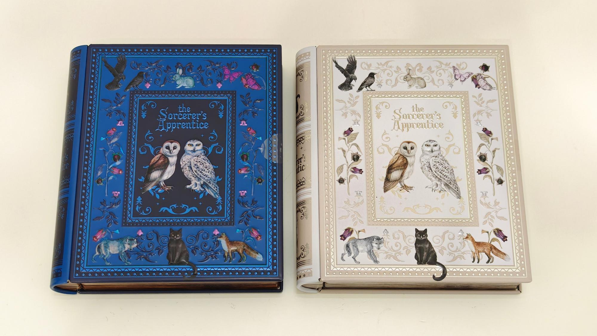 販売終了品❤︎新品❤︎カルディ❤︎魔法辞書缶❤︎4種セット カルディ】2025魔法辞書クッキー缶が可愛すぎ！コレクター必見の