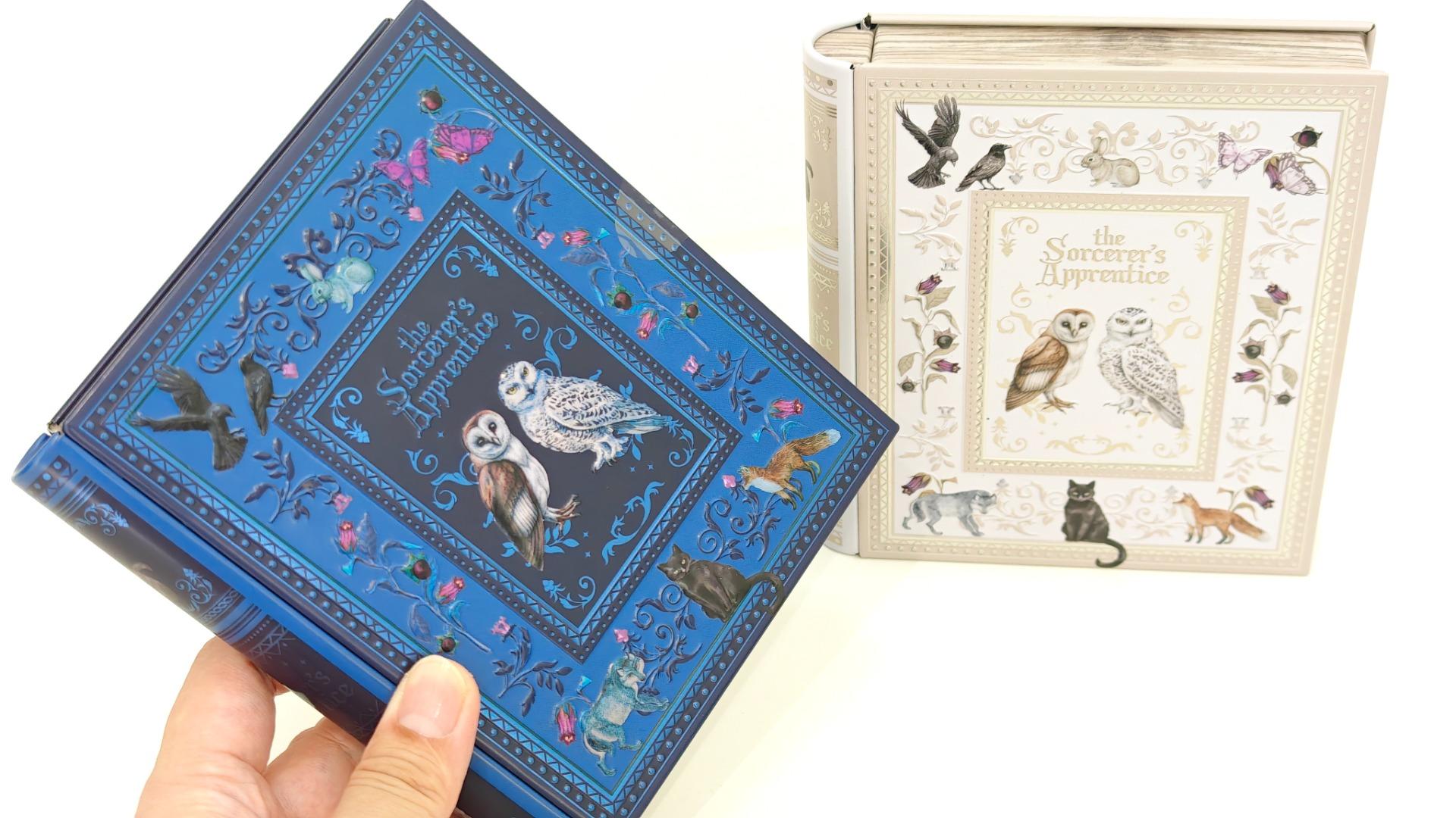 カルディ】魔法辞書缶のシリーズはハズレがない！今年の魔法辞書