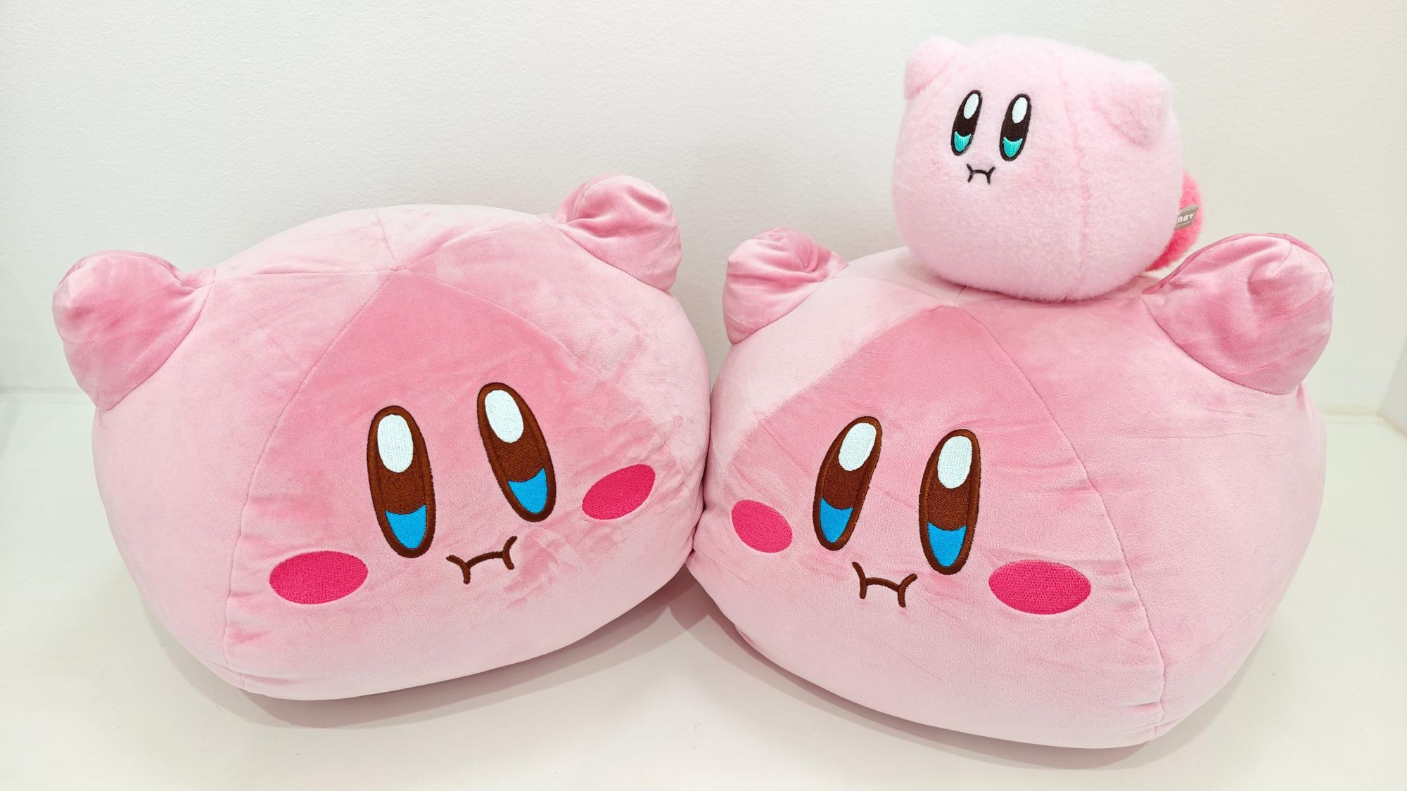 まだ間に合う！？】今年のカービィは「ほおばり顔」！郵便局の