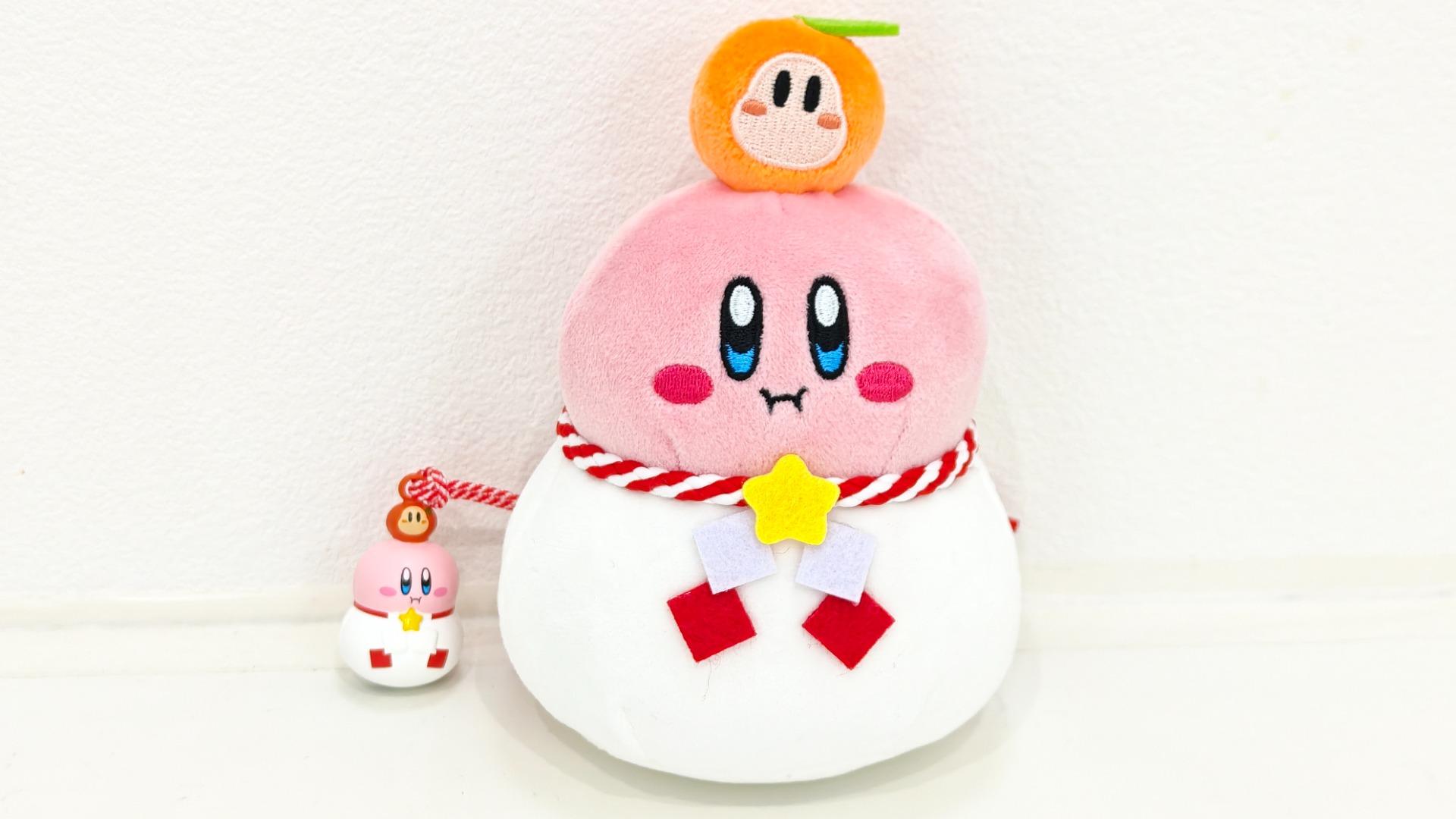 まだ間に合う！？】今年のカービィは「ほおばり顔」！郵便局の