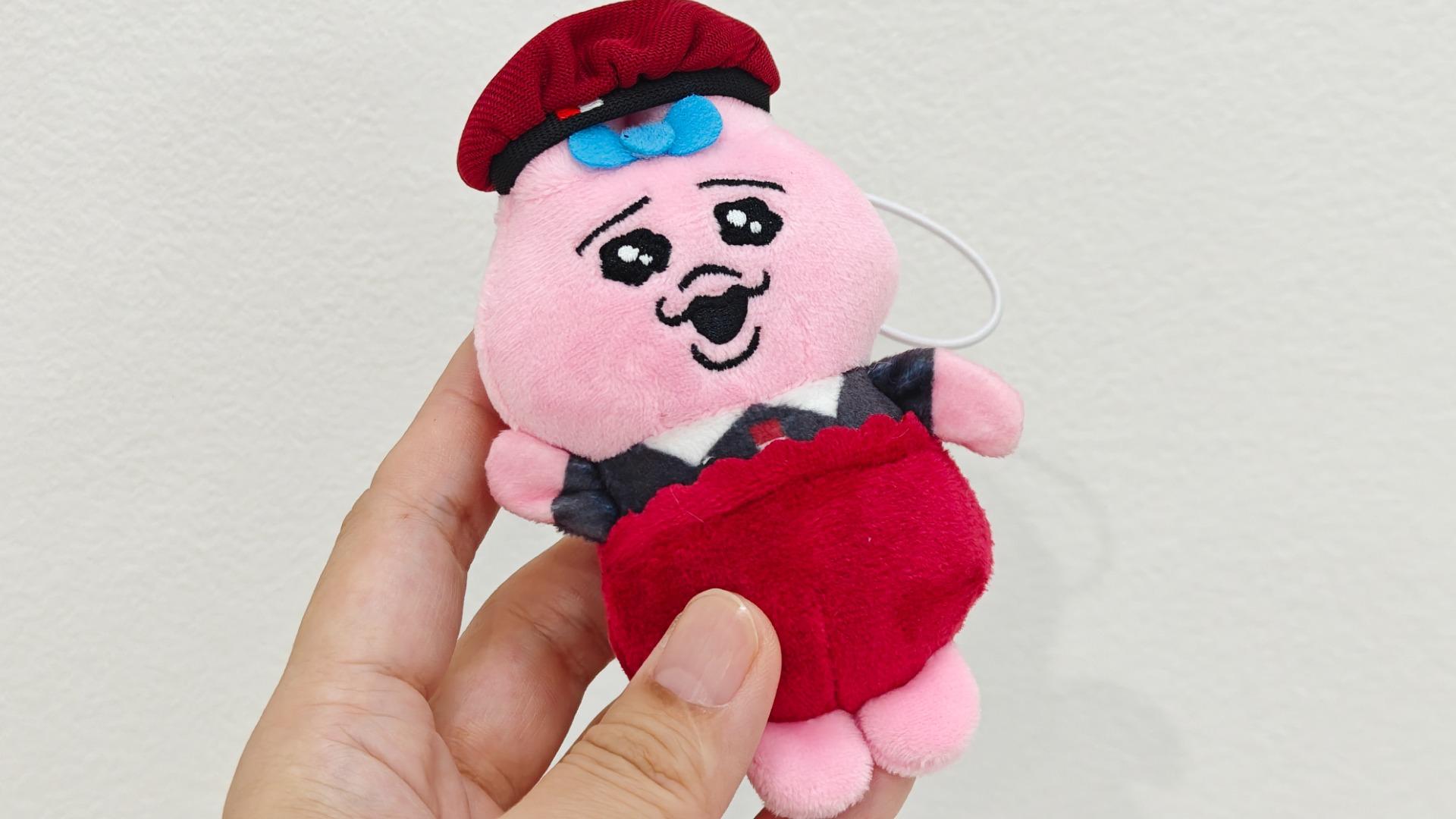 急いで！】寿司皿もマスコットも可愛すぎ！スシロー×おぱんちゅうさぎ