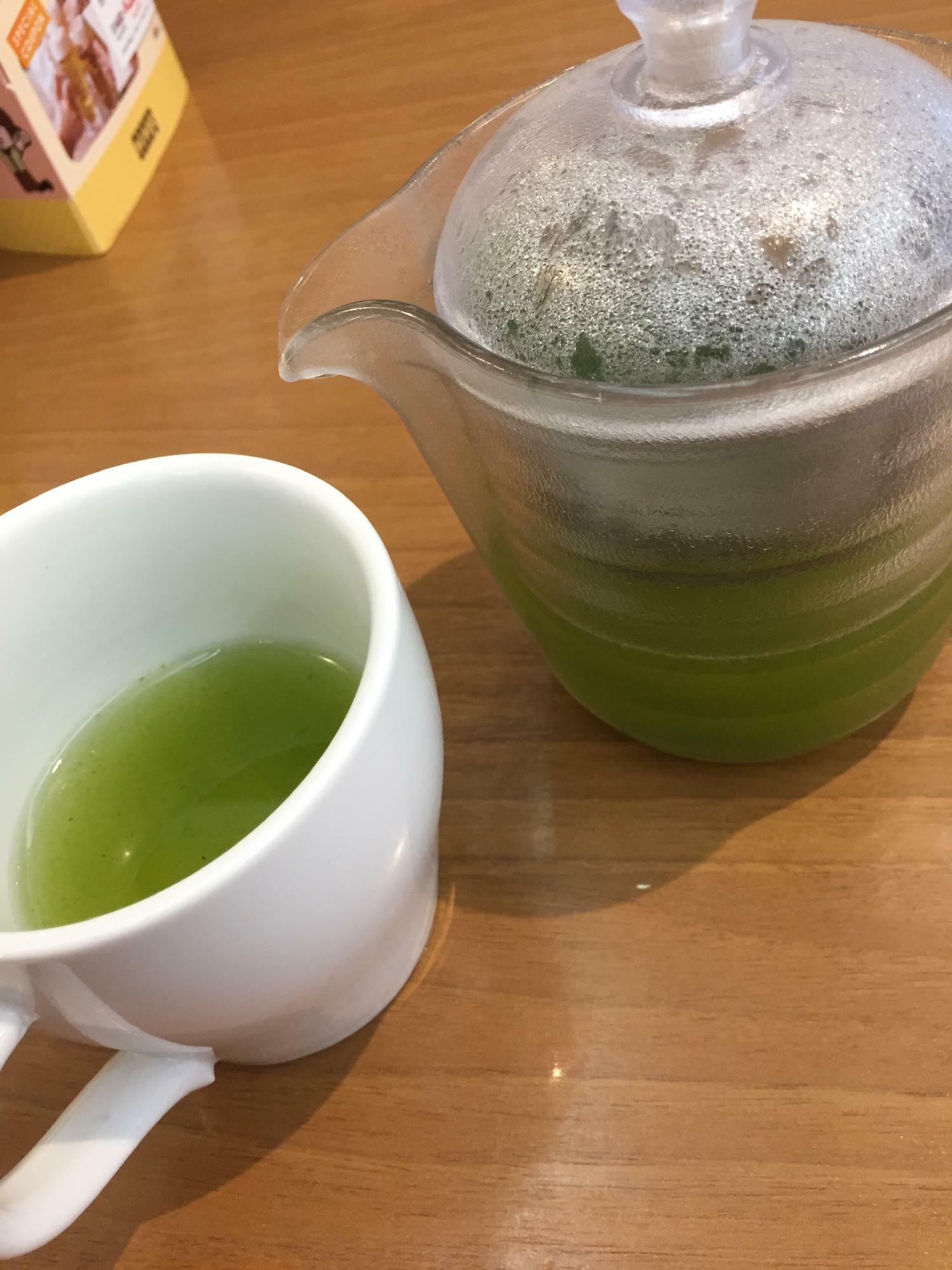 知覧茶