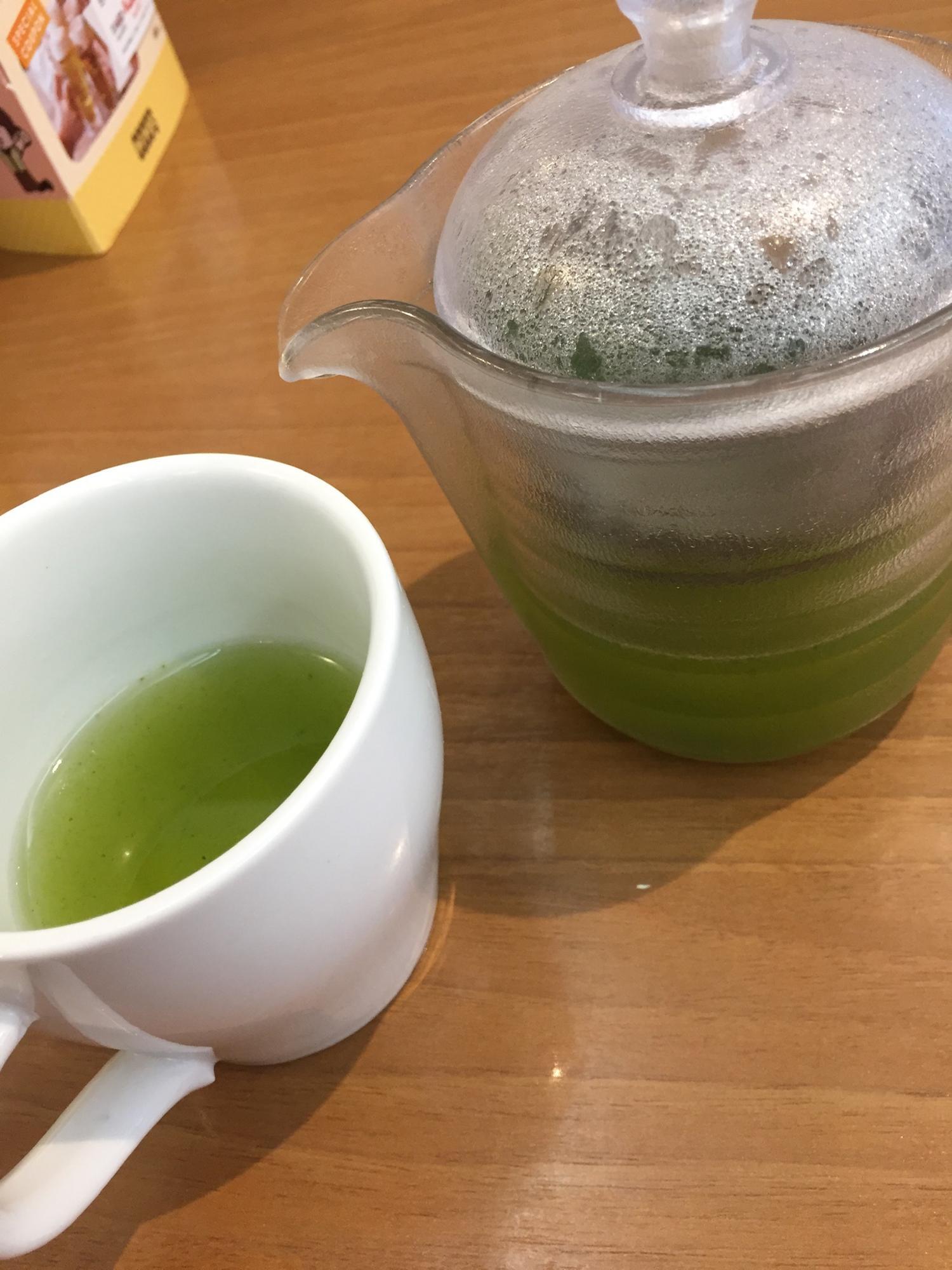 新茶！