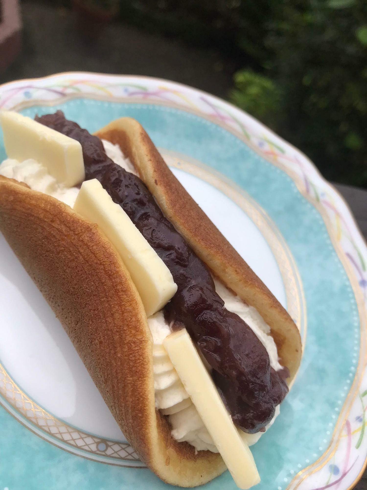 バイクで運んでも、こんな綺麗な状態で持ち運べました