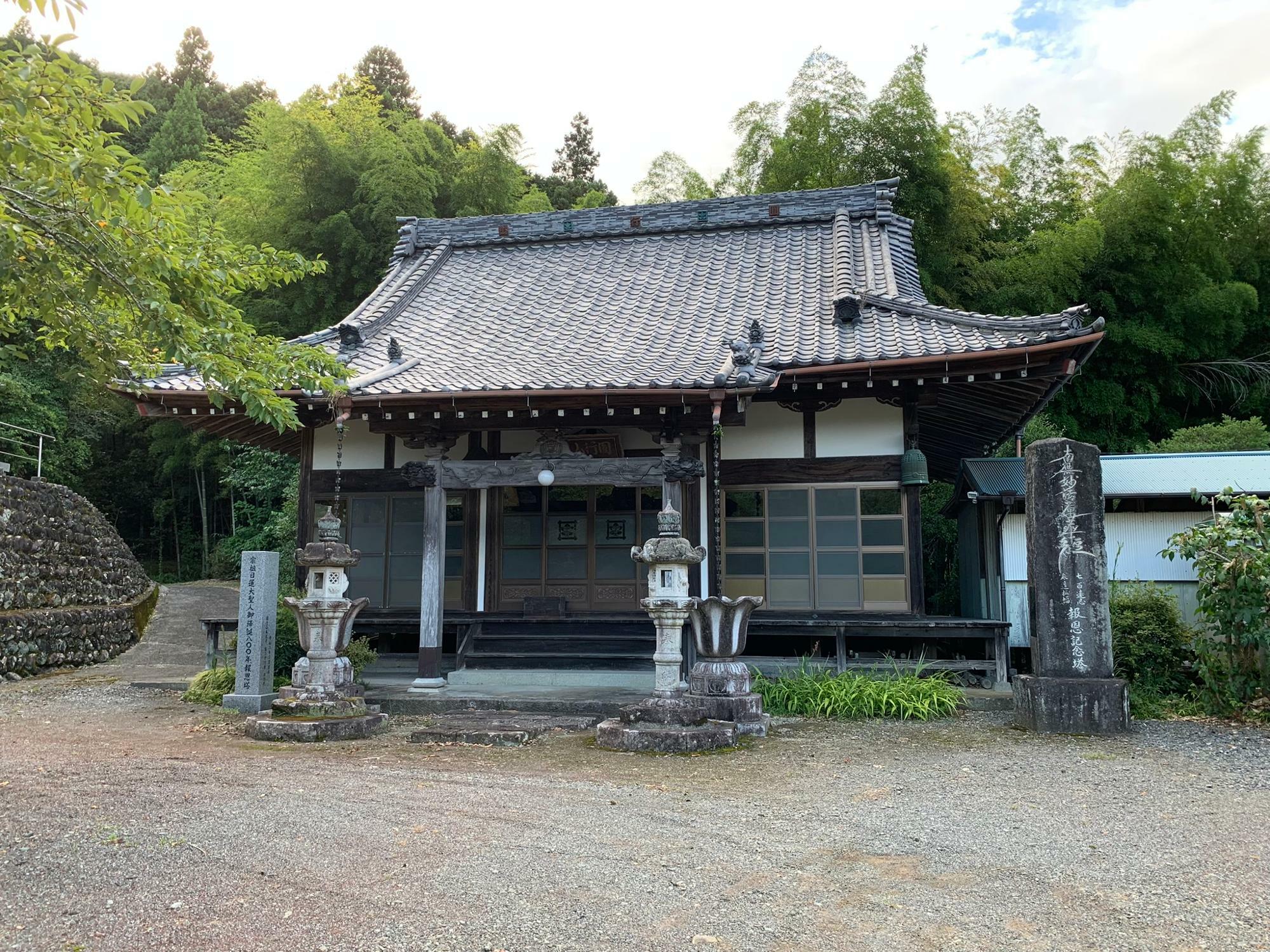 本光寺本堂