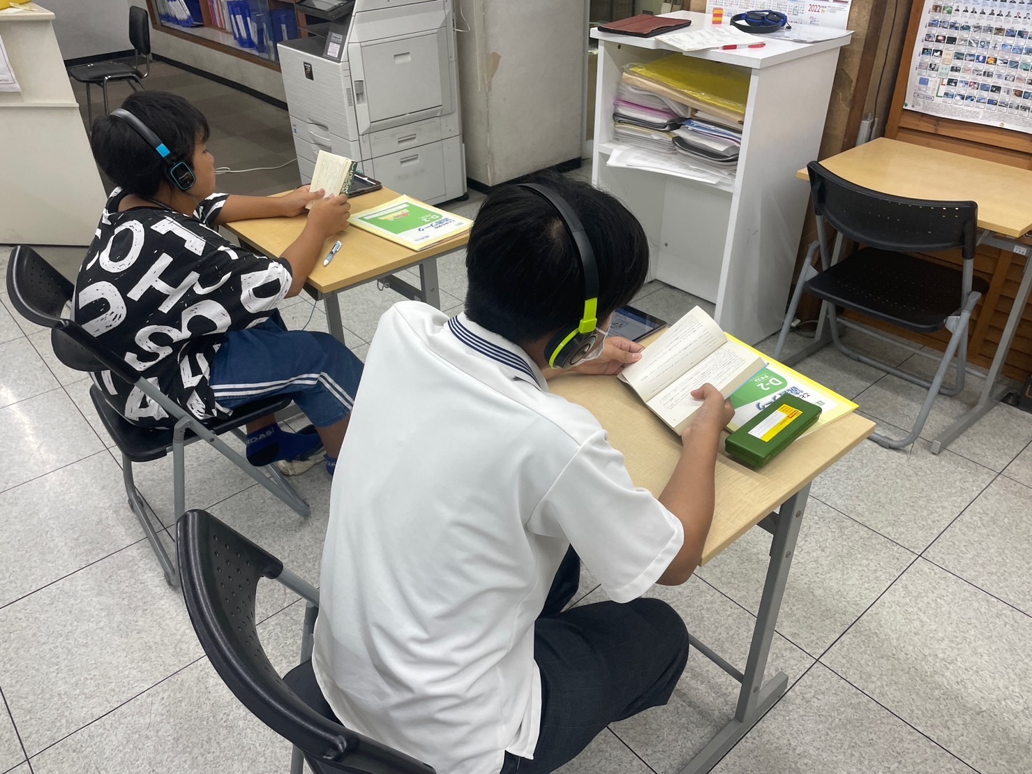 小学生なのに大人の私より本を読むスピードが速い！