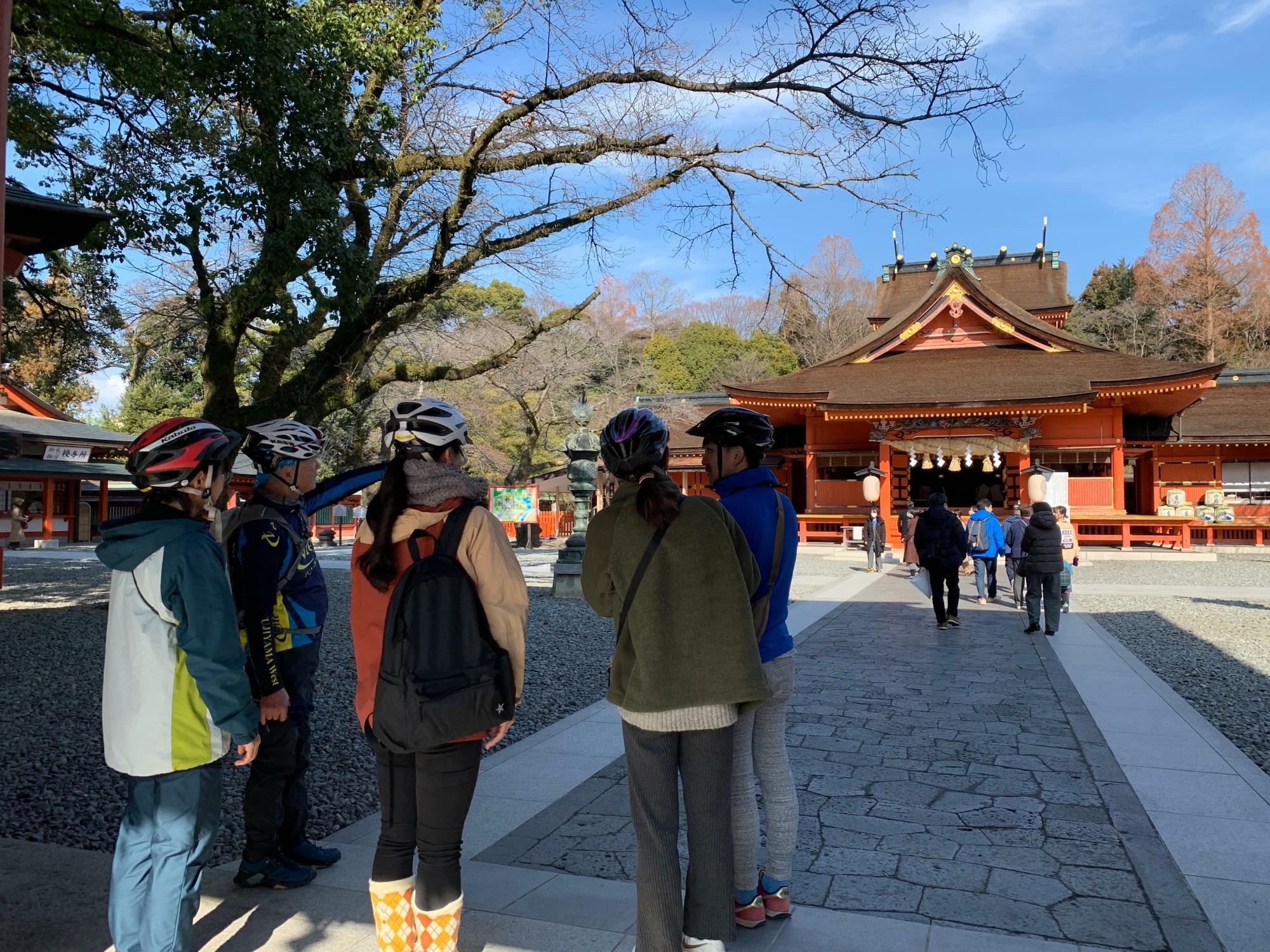 富士山本宮浅間大社