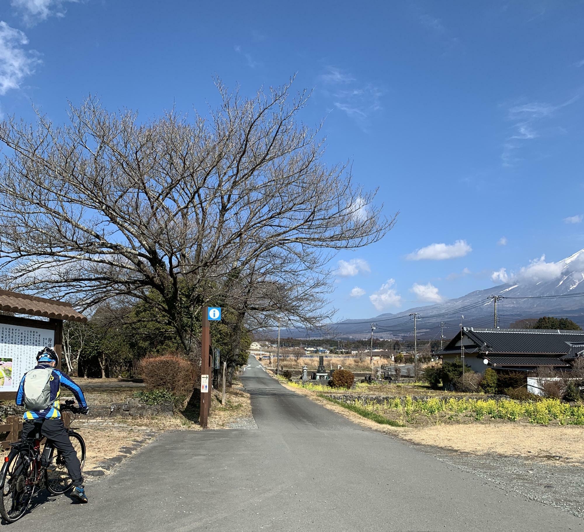 景色が綺麗…だけど一番の難関でした