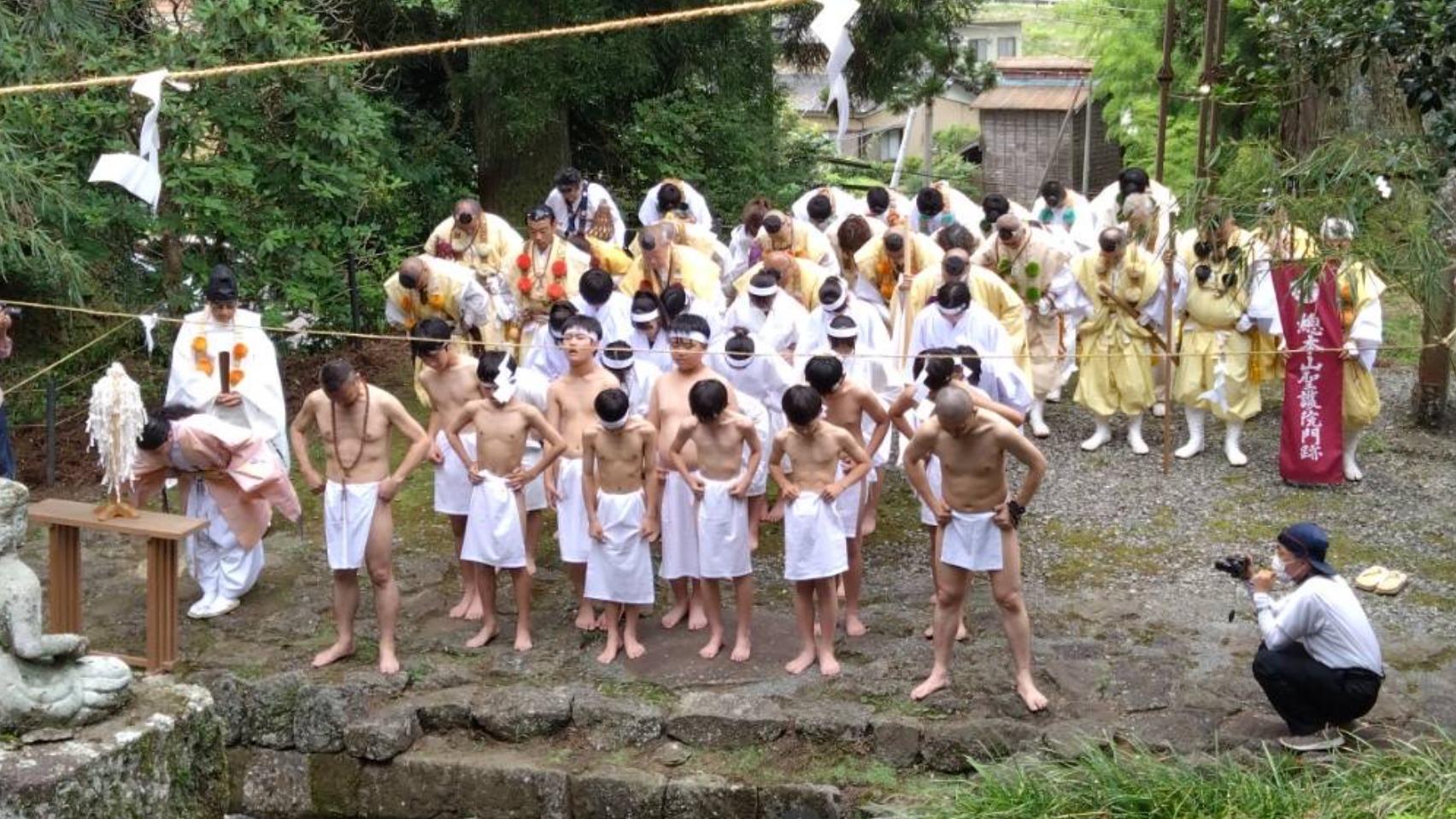 富士山本宮浅間大社 富士山お山開き 富士開山奉納 限定御朱印セット 富士宮市】富士山本宮浅間大社と村山浅間神社で富士山お山開きの