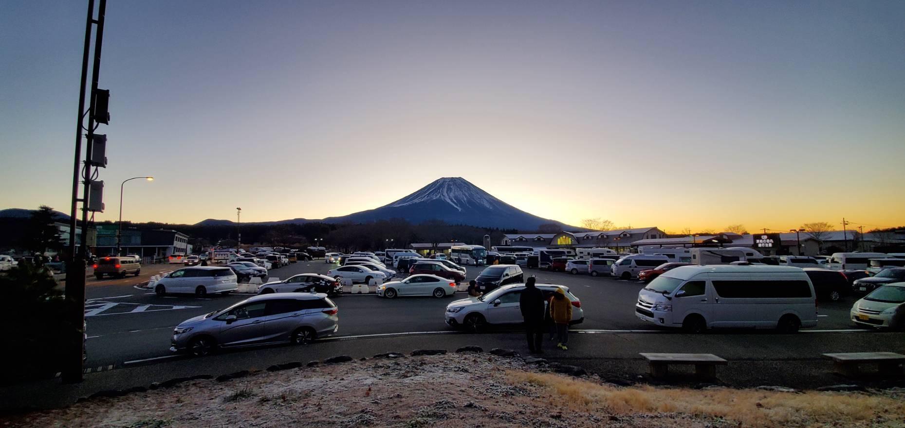 2023年1月1日の様子