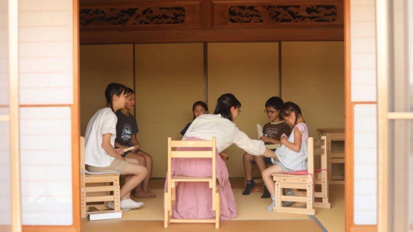 【福山市】わくわく学び、自分らしさを輝かせる「ふくやまシュタイナー学園」を見学してきました！（山口ちゆき） - エキスパート - Yahoo!ニュース